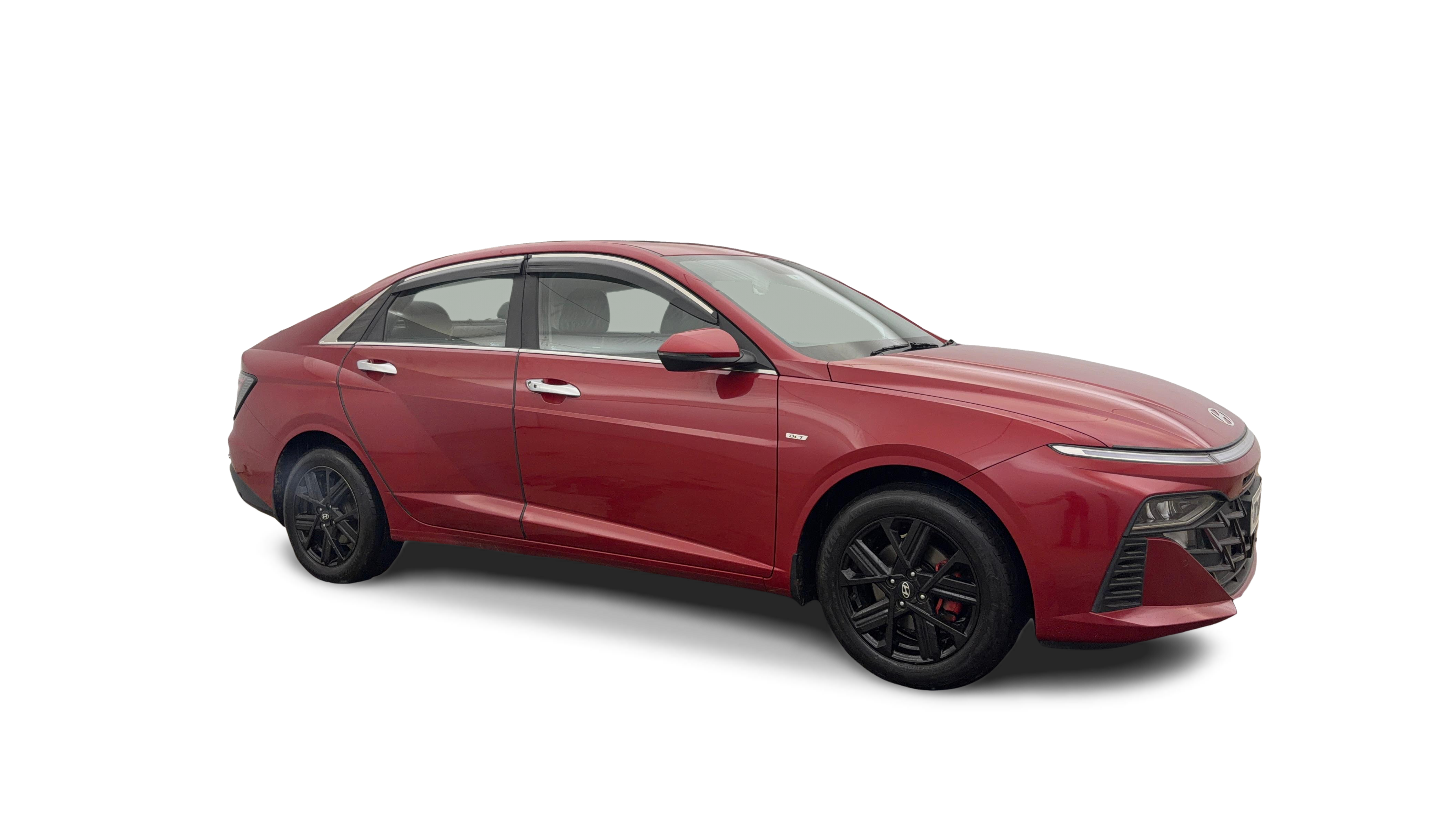 2023 Hyundai Verna - Sedan - Petrol - Automatic - ₹12.33 lakh