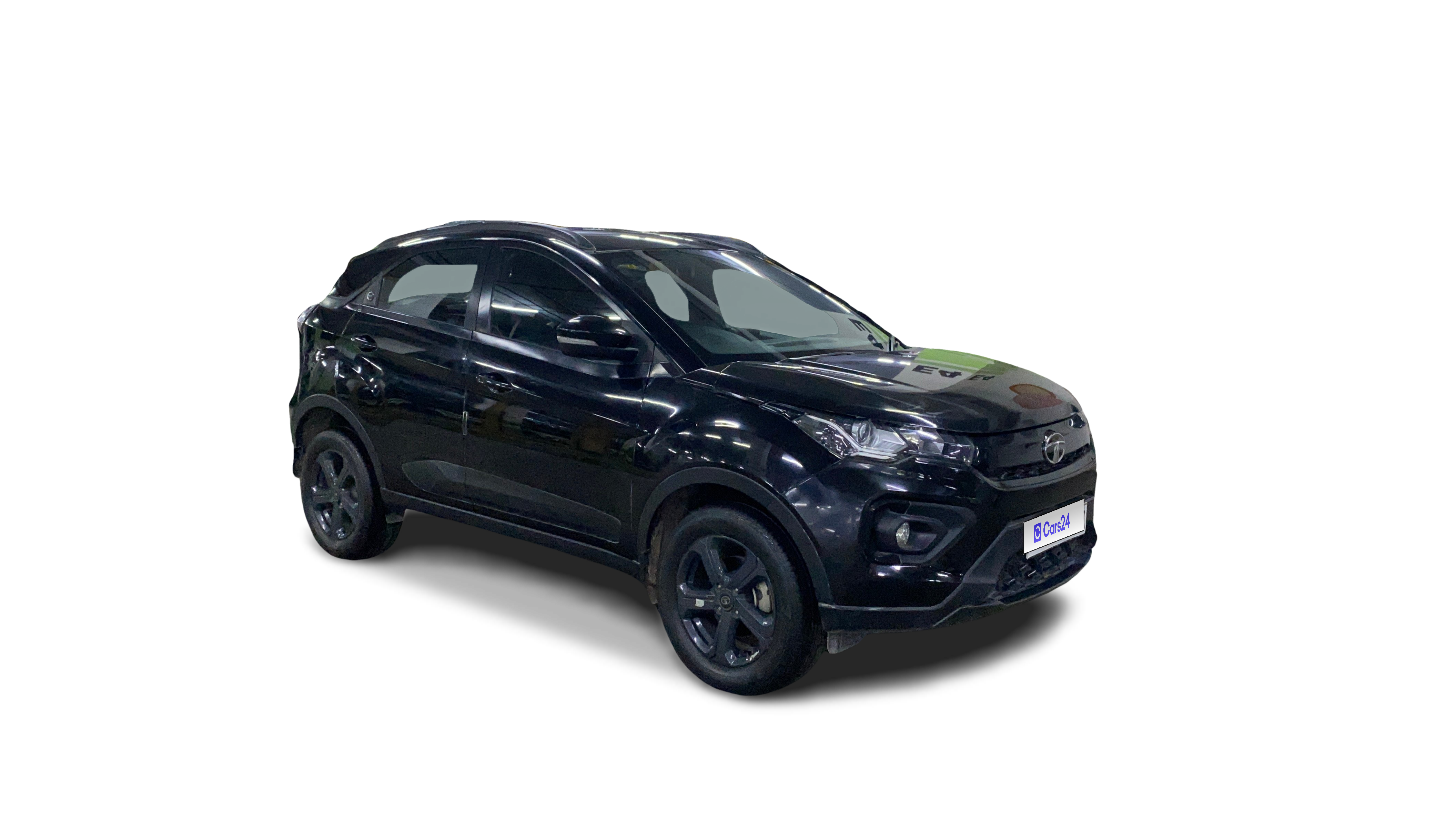 2023 Tata NEXON - SUV - Petrol - Manual - ₹8.48 lakh