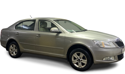 2013 Skoda Laura - Sedan - Diesel - Manual - ₹3.75 lakh