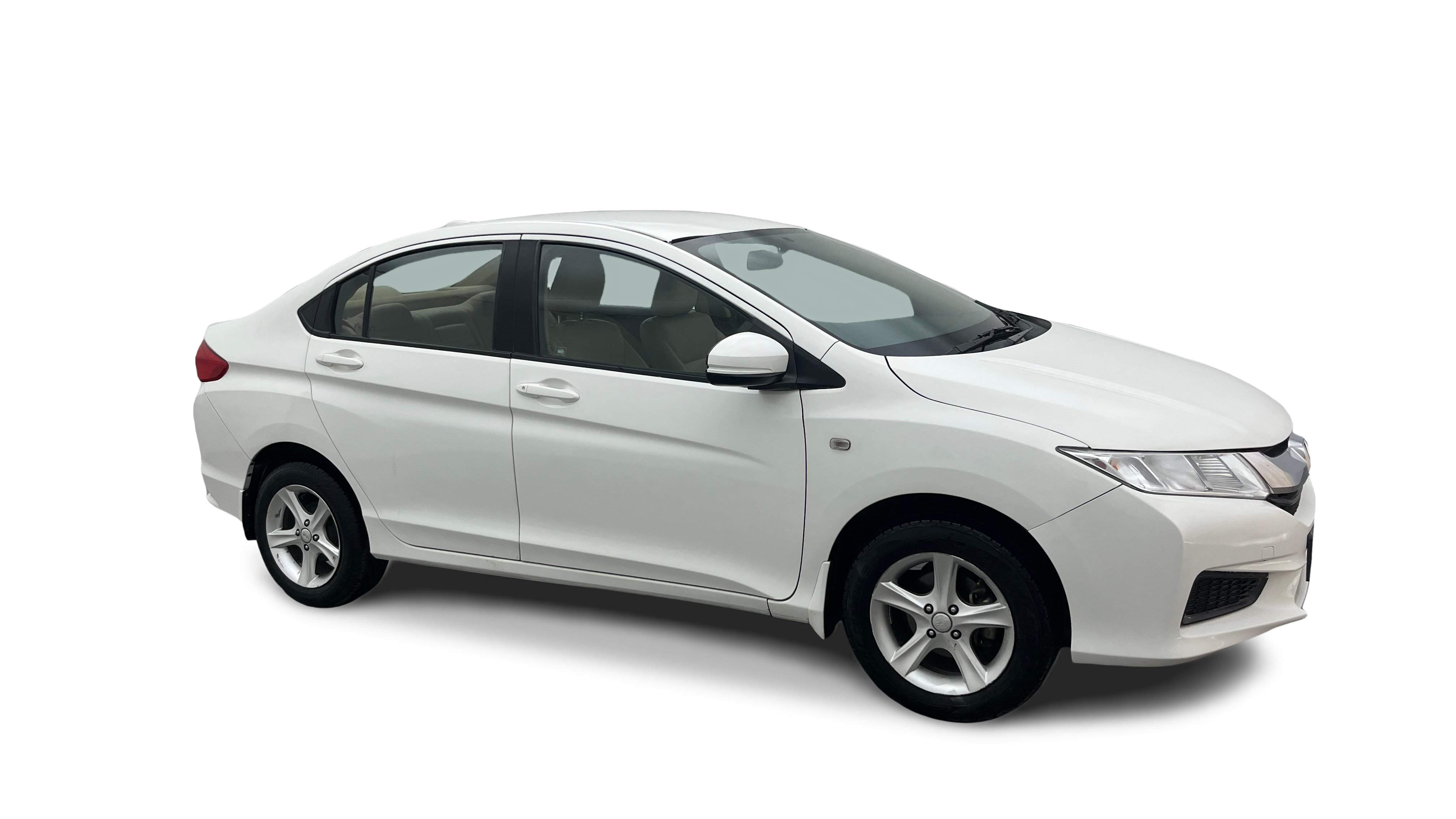 2014 Honda City - Sedan - Petrol - Automatic - ₹4.10 lakh