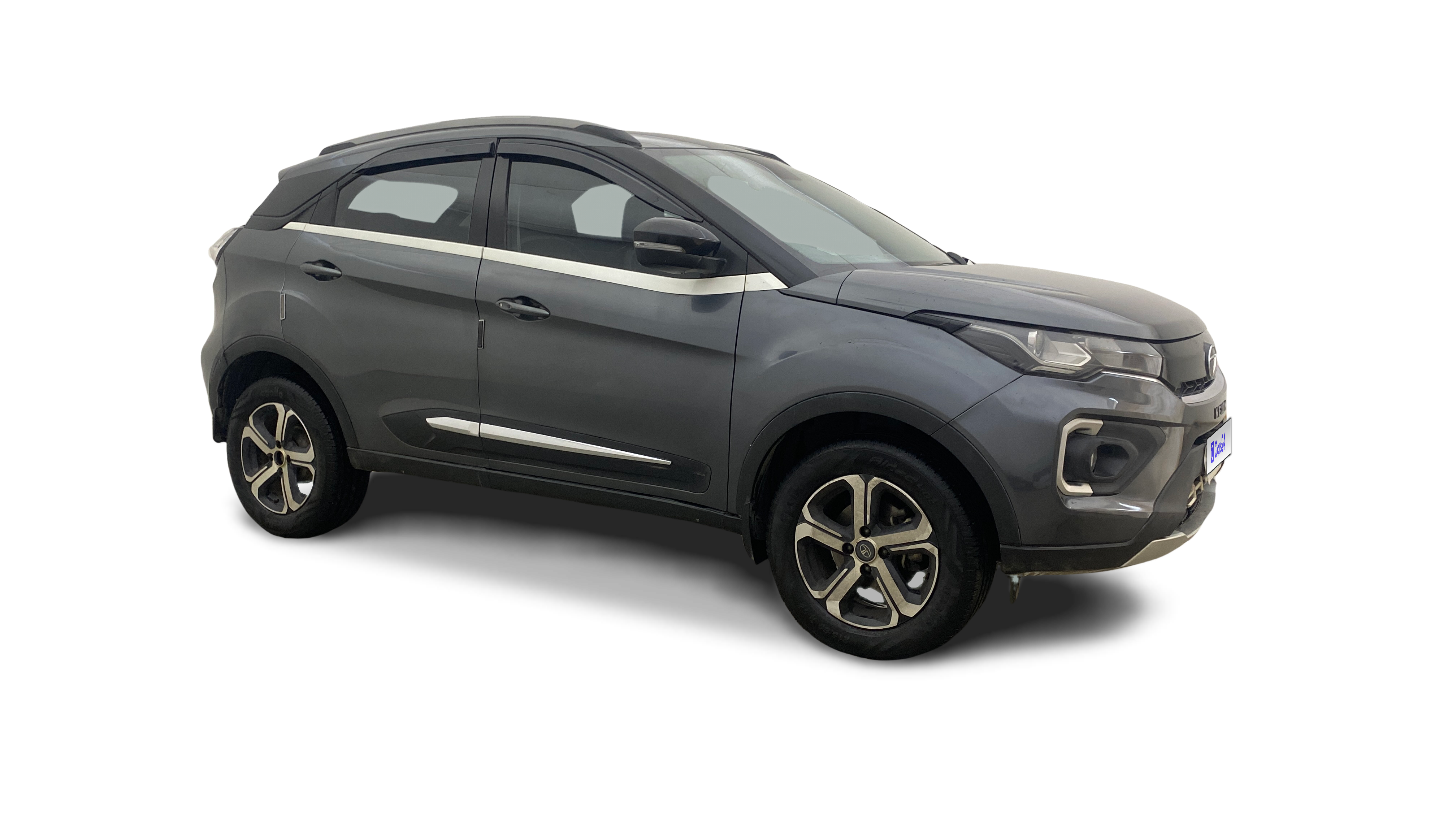 2021 Tata NEXON - SUV - Petrol - Manual - ₹7.70 lakh