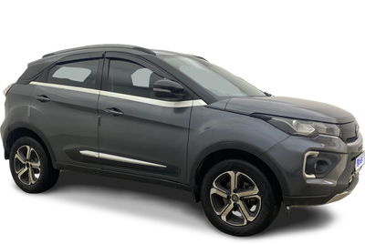 2021 Tata NEXON - SUV - Petrol - Manual - ₹7.70 lakh