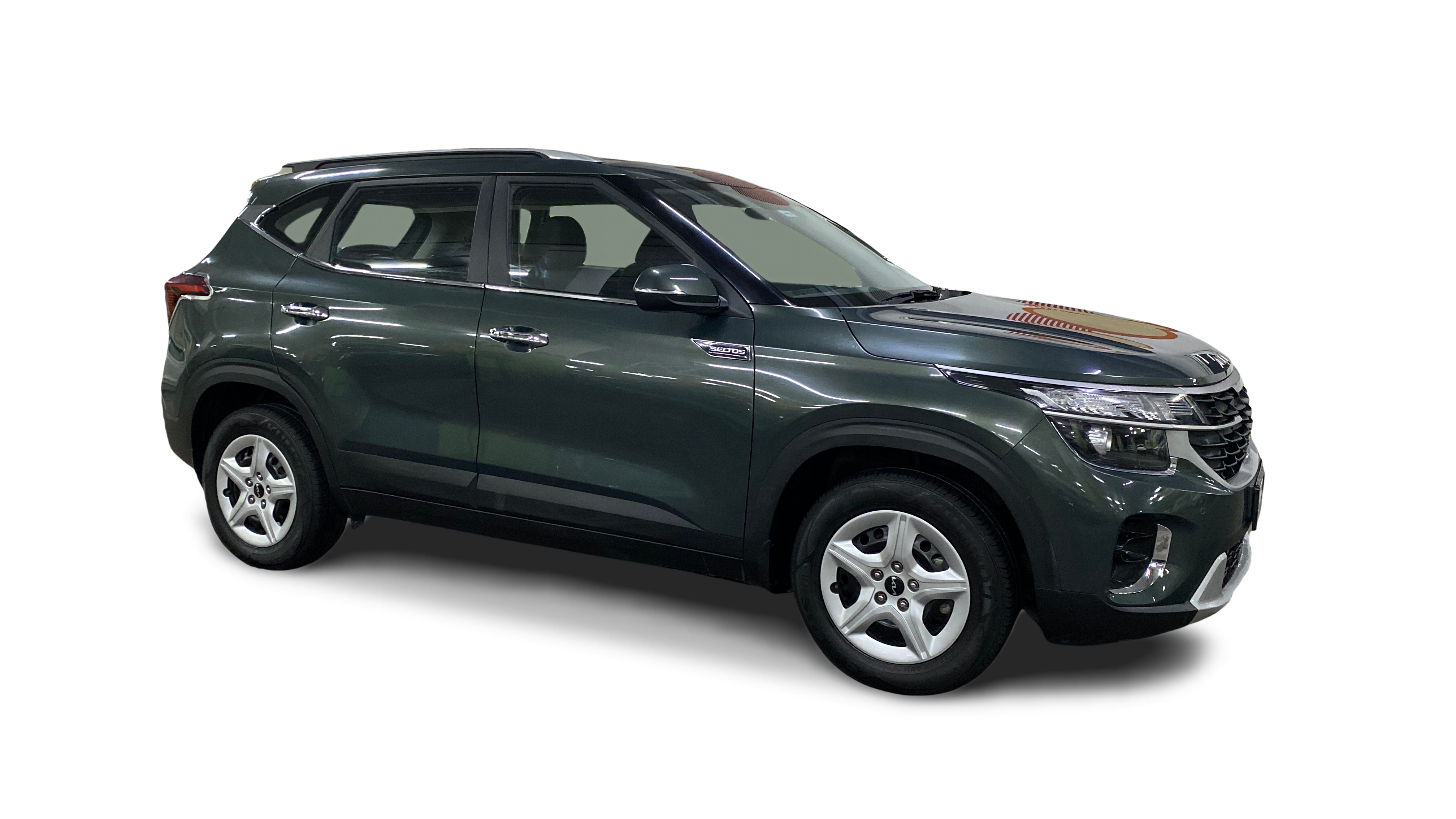 2023 KIA SELTOS - SUV - Petrol - Manual - ₹9.43 lakh