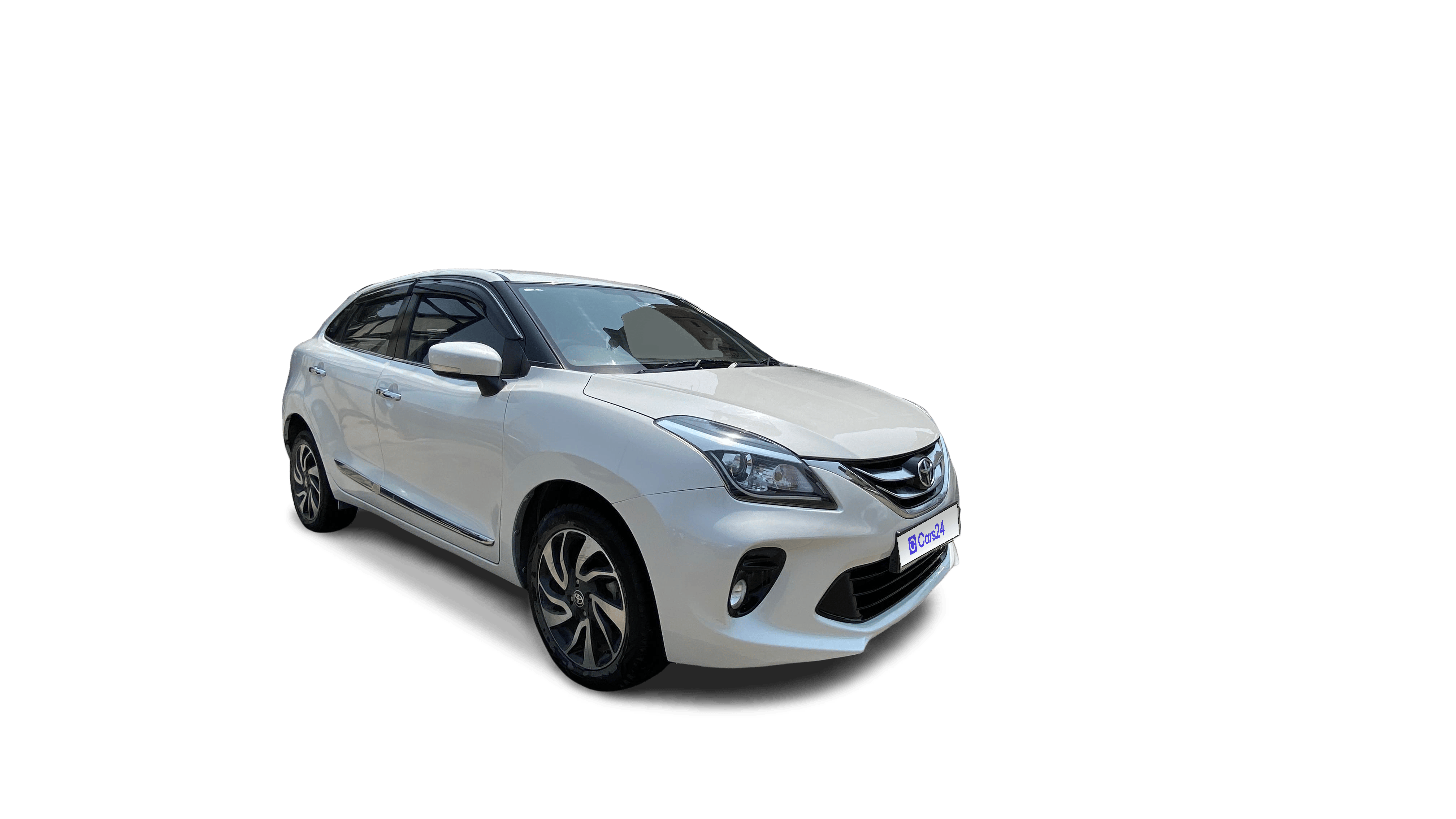 2019 Toyota Glanza - Hatchback - Petrol - Manual - ₹4.30 lakh
