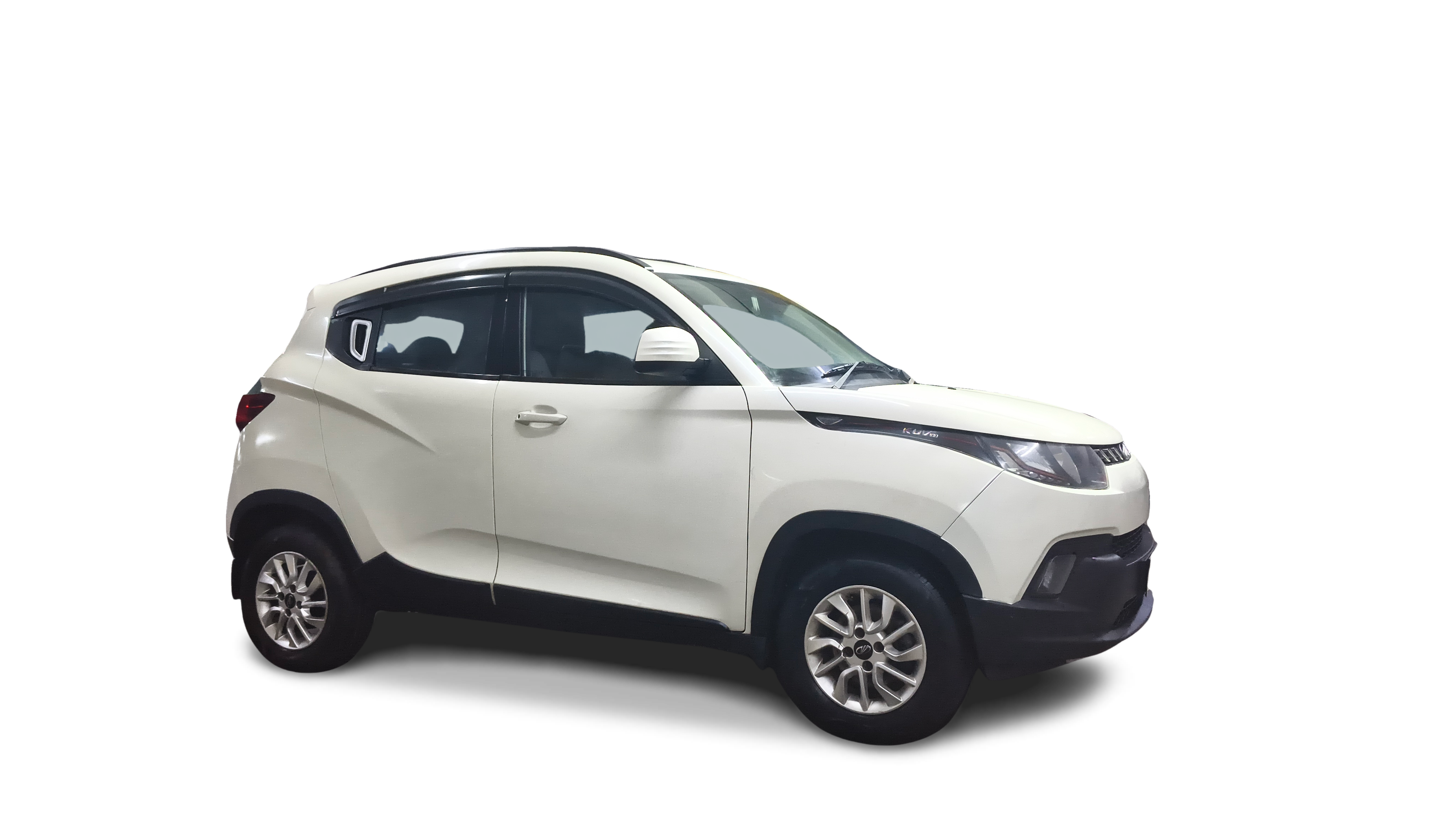 2016 Mahindra Kuv100 - SUV - Diesel - Manual - ₹2.91 lakh