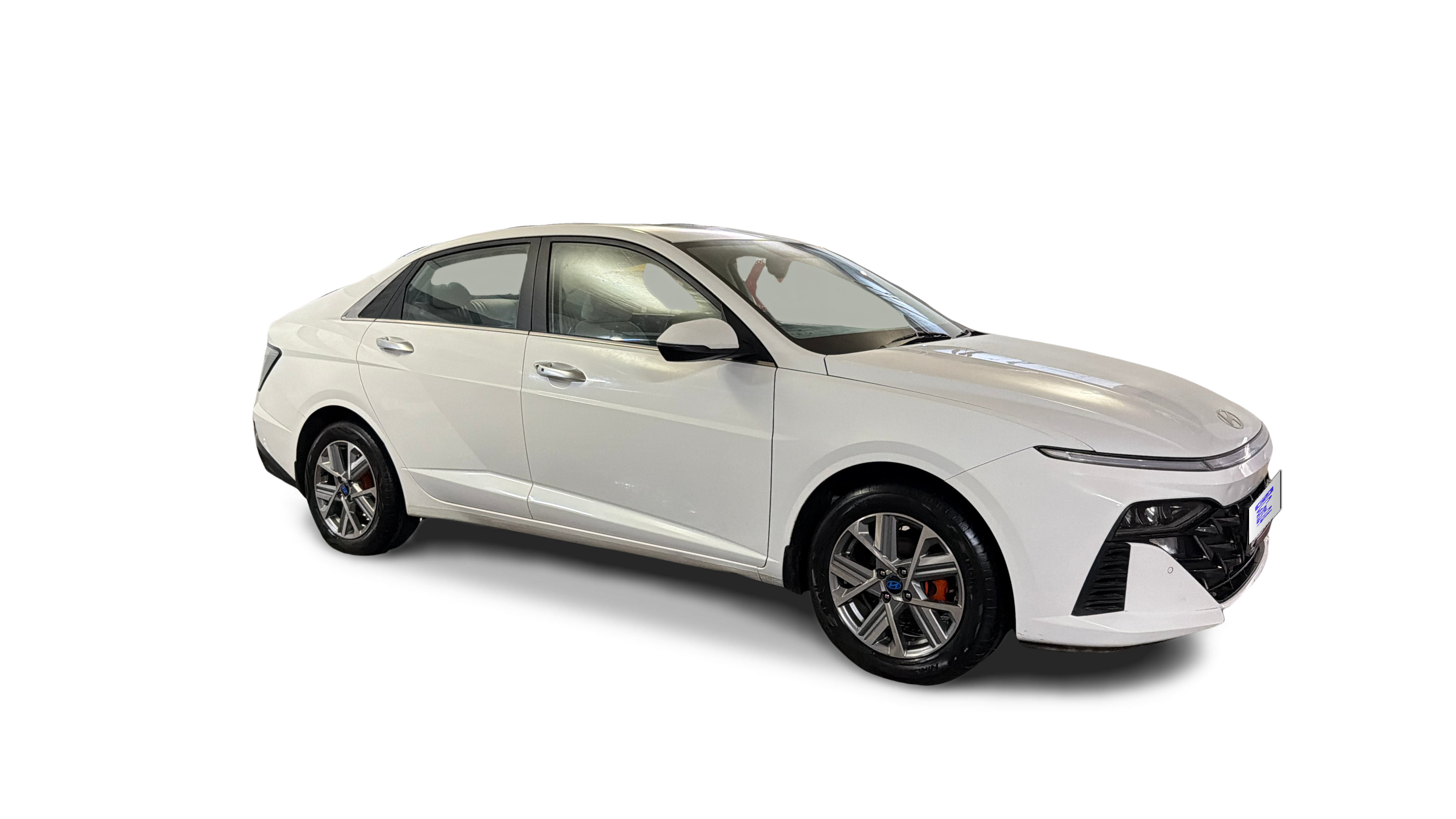2024 Hyundai Verna - Sedan - Petrol - Manual - ₹10.88 lakh
