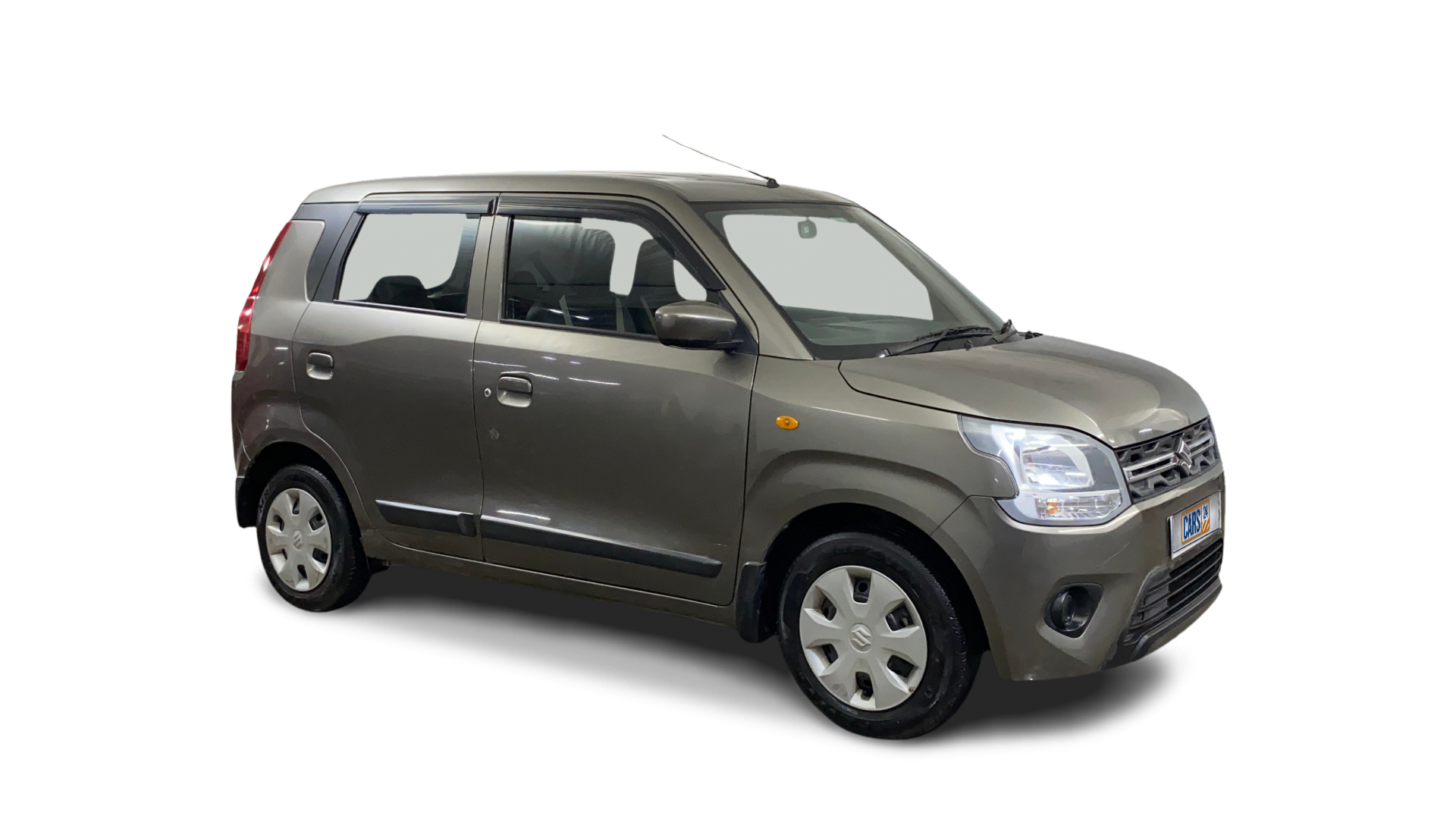2022 Maruti New Wagon-R - Hatchback - Petrol - Manual - ₹4.45 lakh
