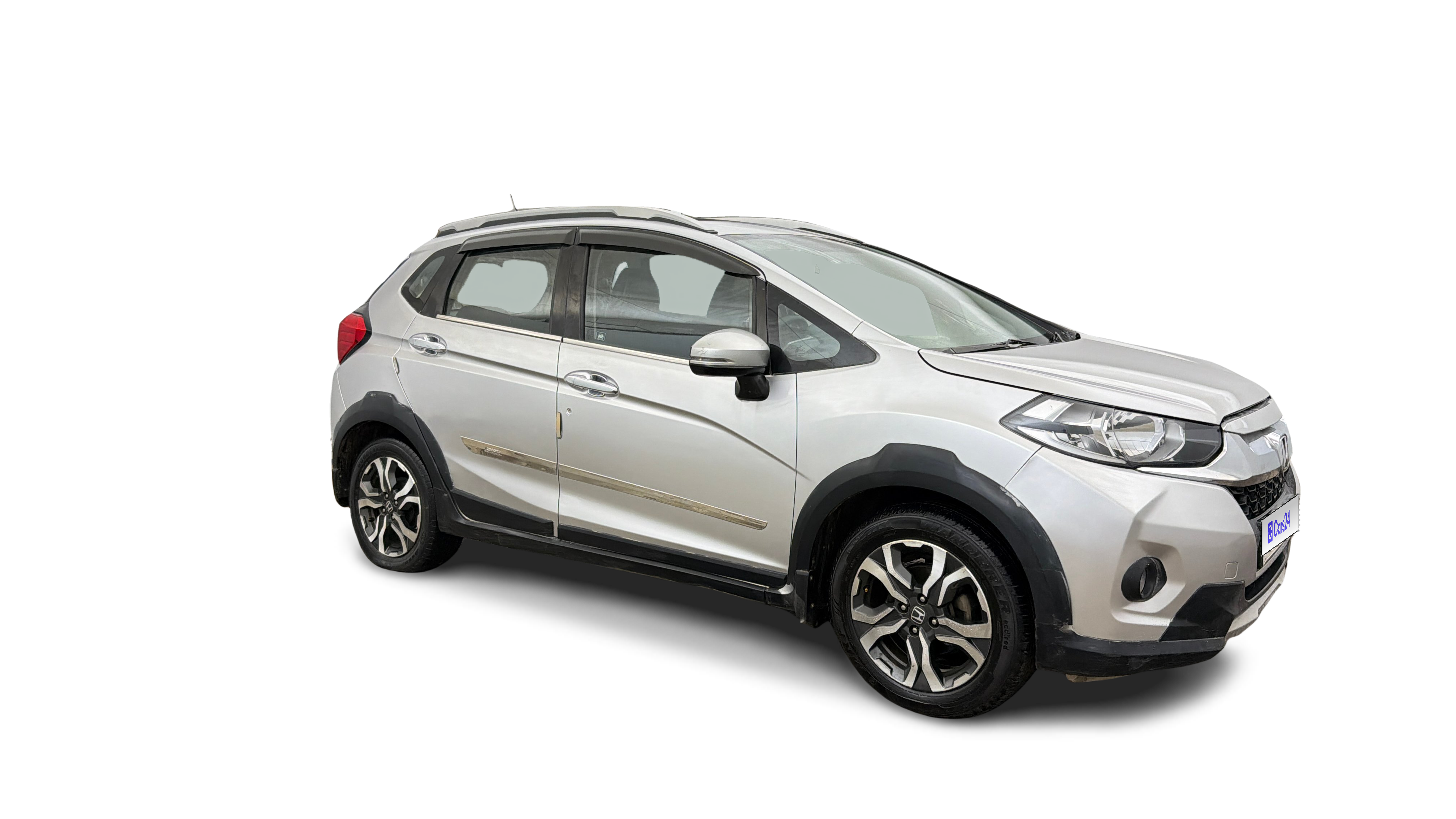 2018 Honda WR-V - SUV - Petrol - Manual - ₹3.30 lakh