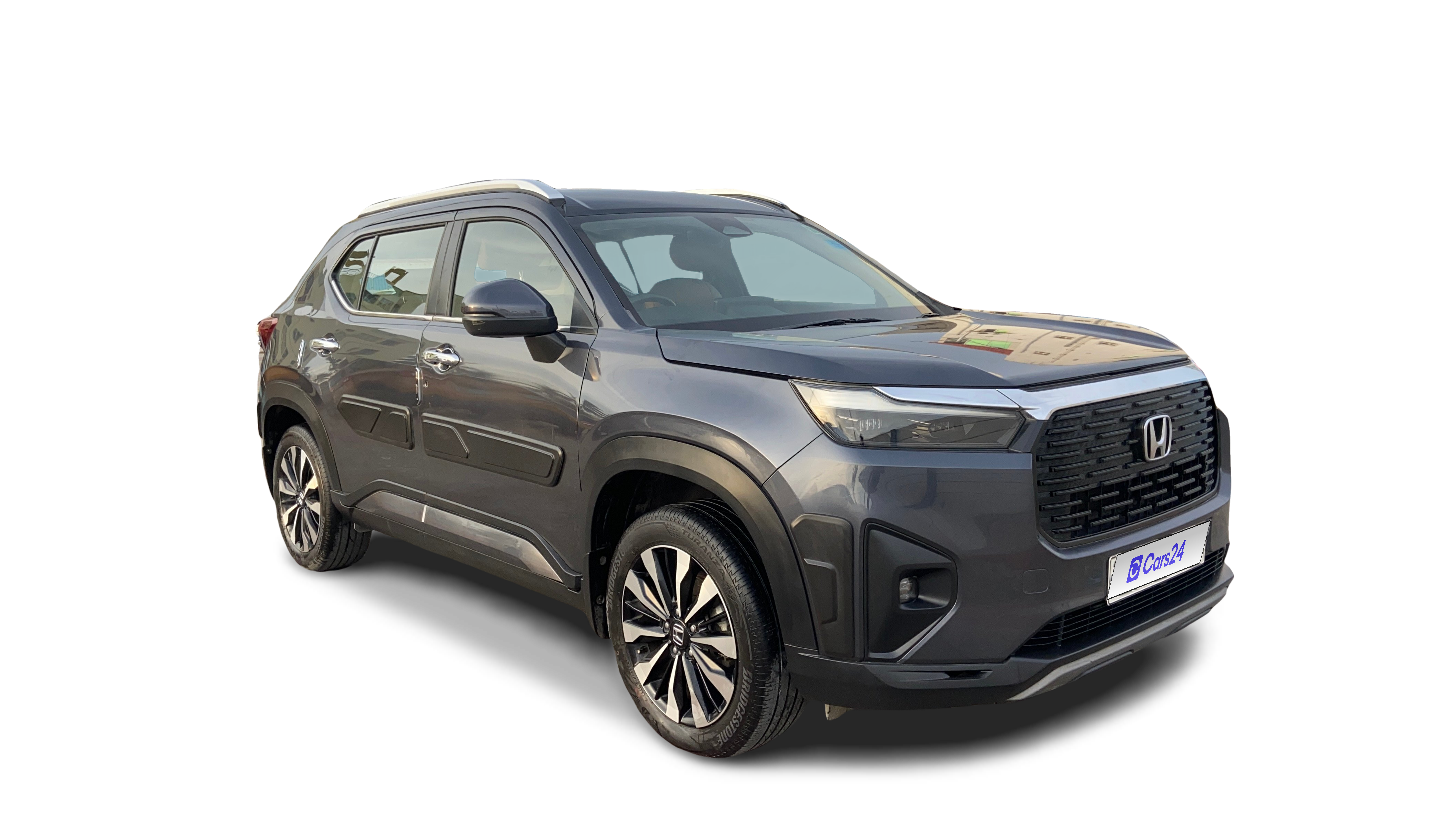 2023 Honda ELEVATE - SUV - Petrol - Automatic - ₹14.84 lakh