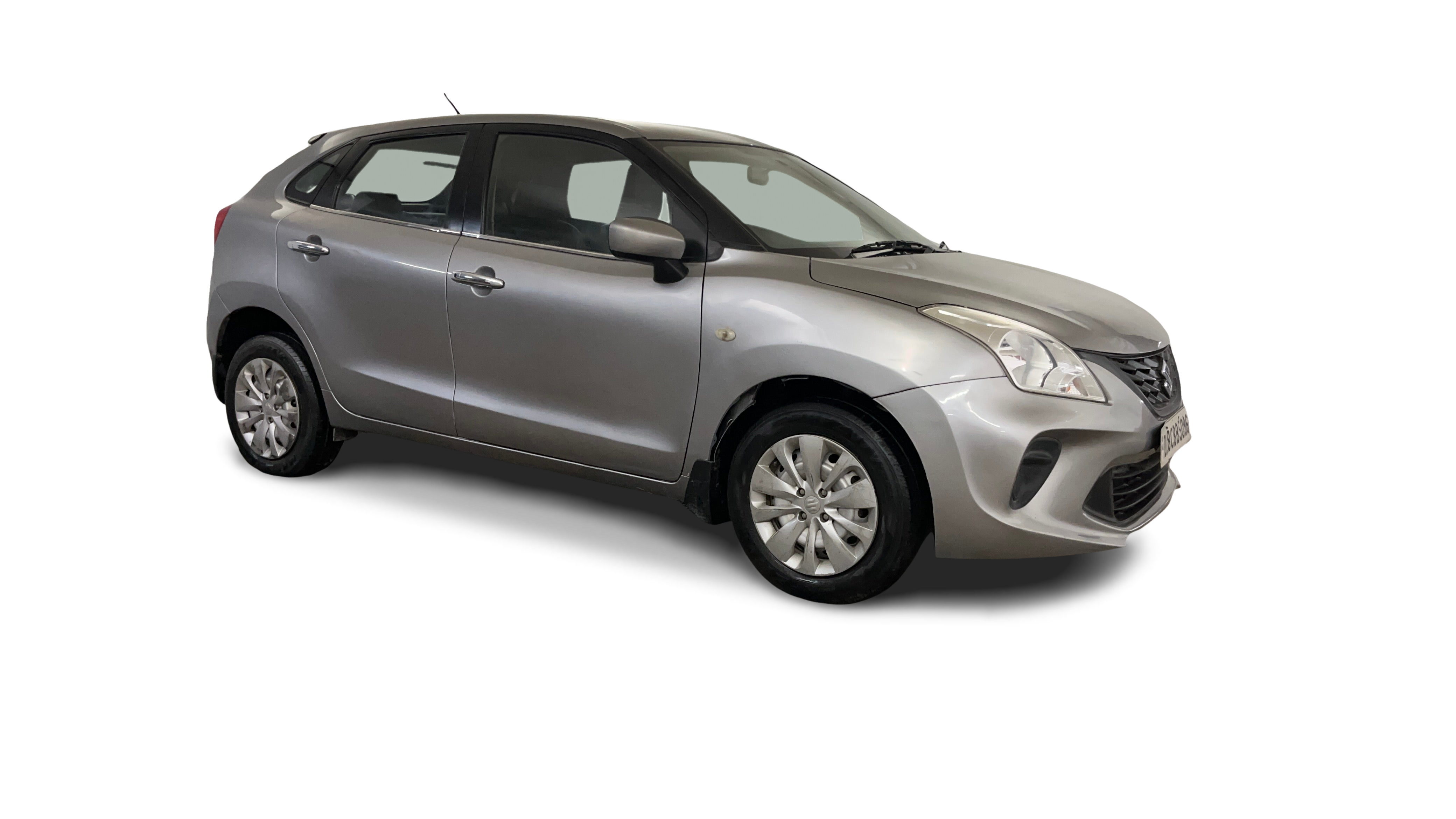 2021 Maruti Baleno - Hatchback - Petrol - Manual - ₹4.10 lakh