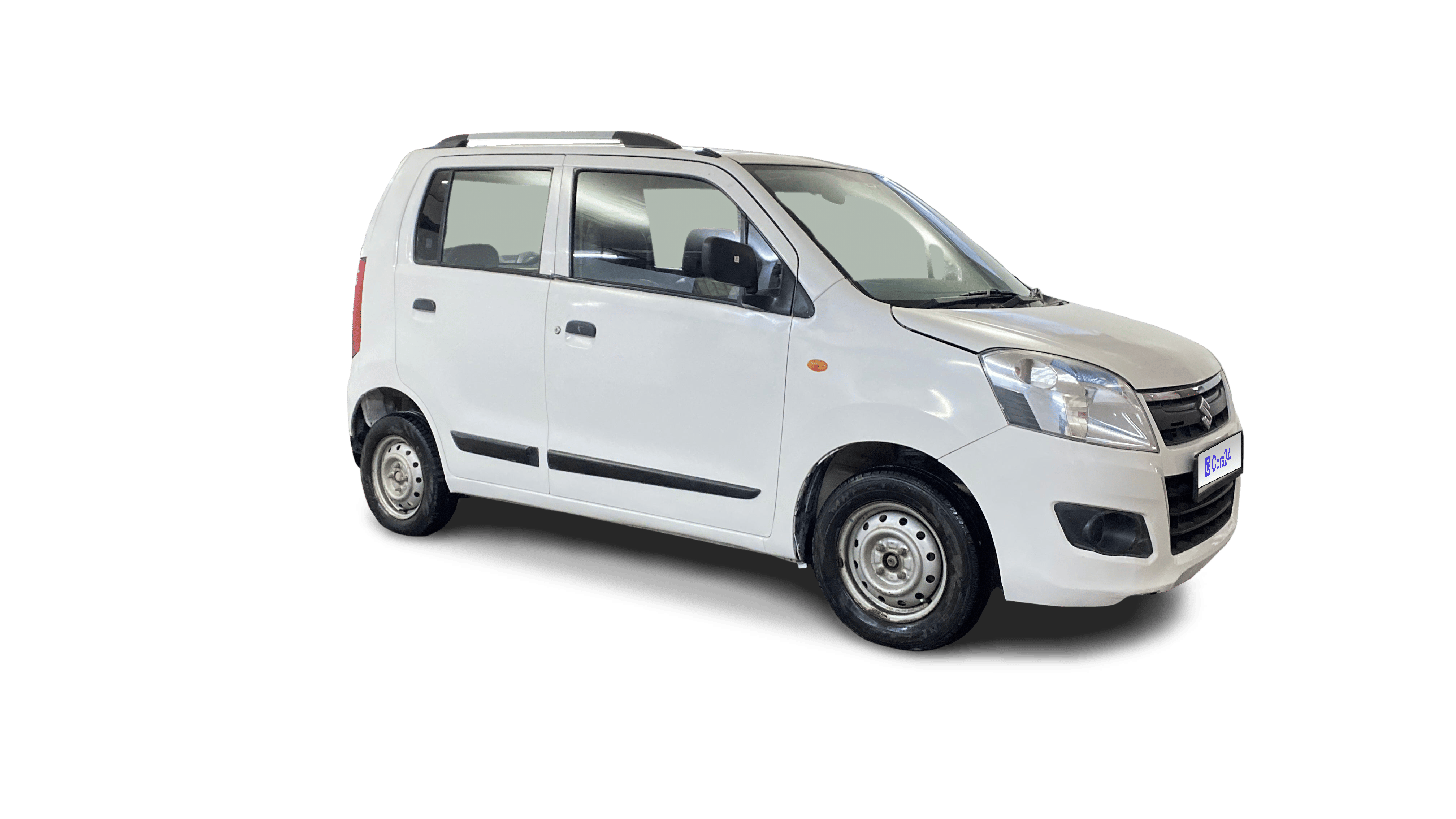 2018 Maruti Wagon R 1.0 - Hatchback - Petrol - Manual - ₹2.55 lakh