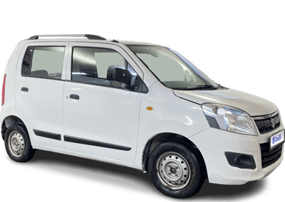2018 Maruti Wagon R 1.0 - Hatchback - Petrol - Manual - ₹2.55 lakh