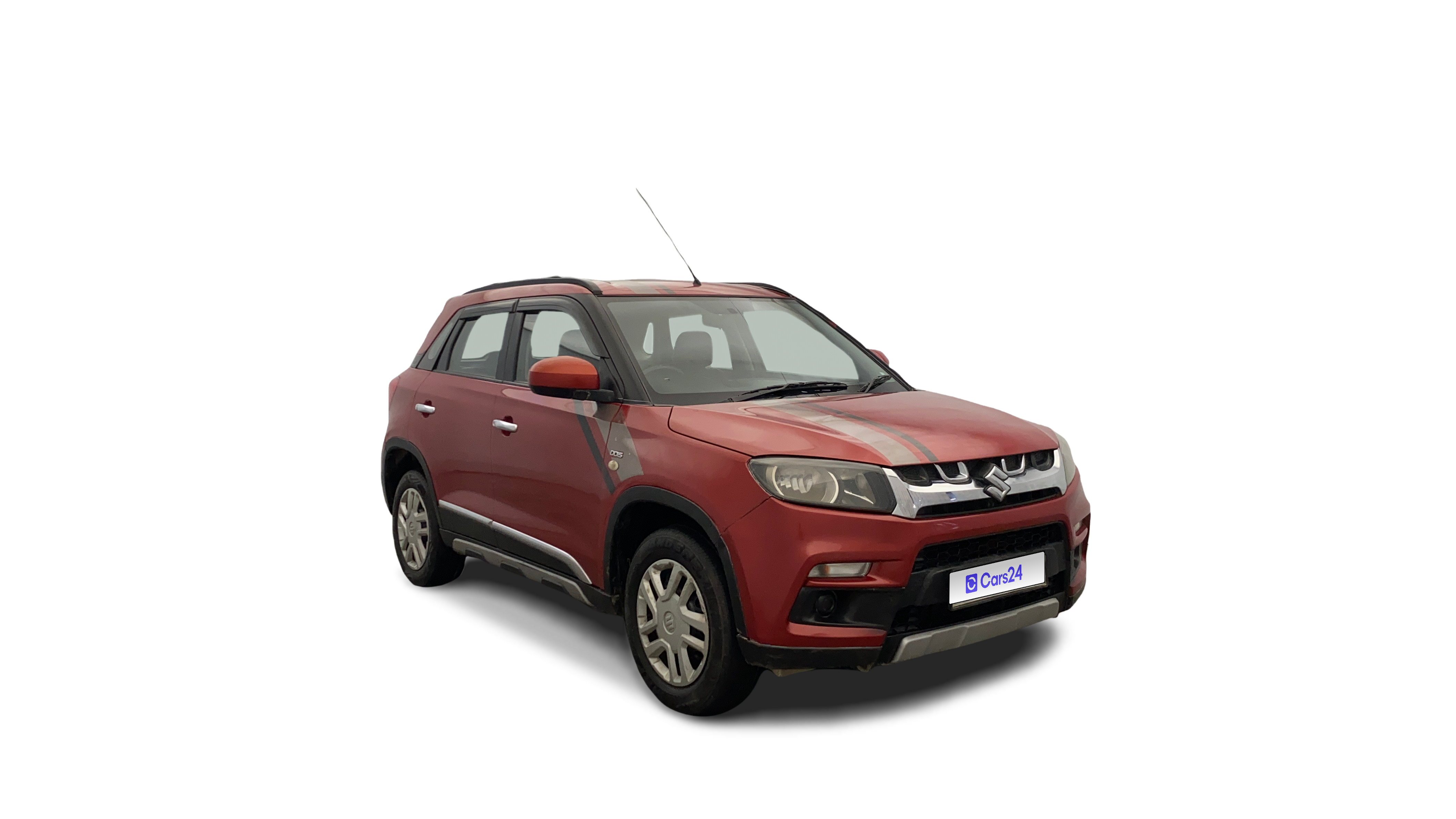 2019 Maruti Vitara Brezza - SUV - Diesel - Manual - ₹5.34 lakh