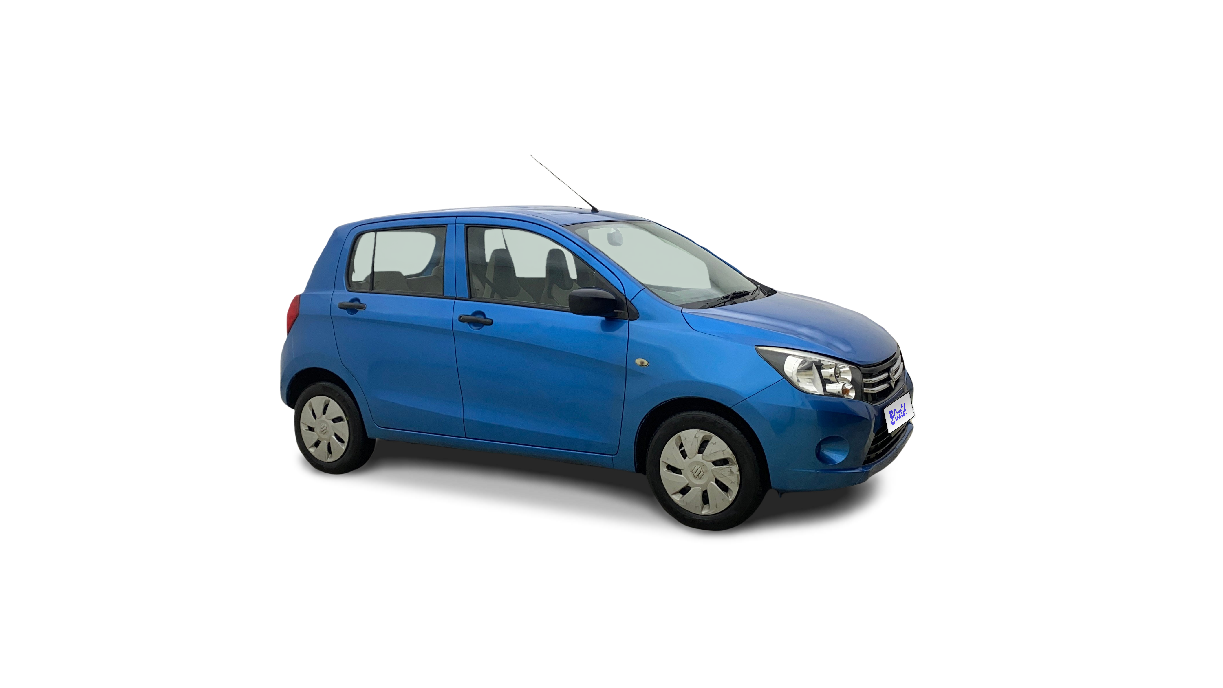 2017 Maruti Celerio - Hatchback - Petrol - Manual - ₹3.69 lakh