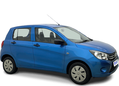 2017 Maruti Celerio - Hatchback - Petrol - Manual - ₹3.69 lakh