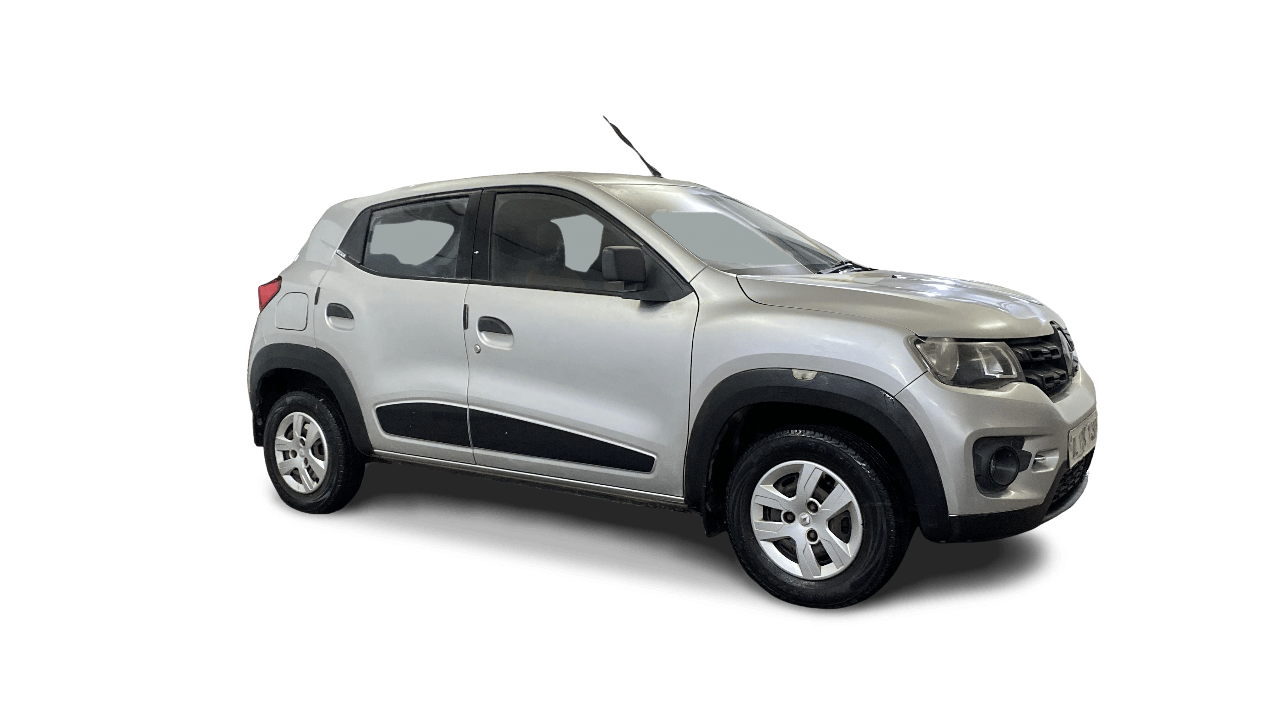 2015 Renault Kwid - Hatchback - Petrol - Manual - ₹1.47 lakh