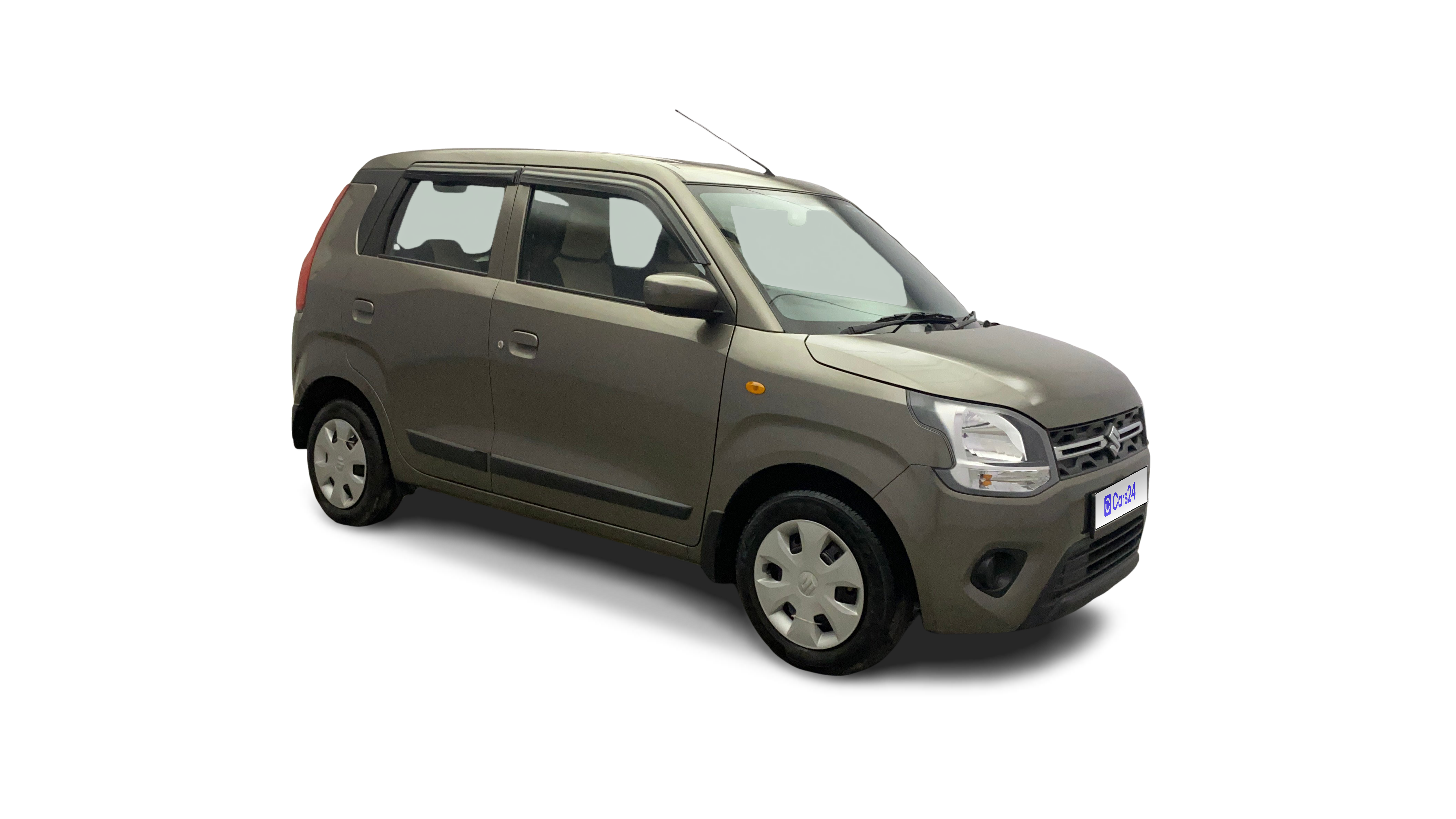2023 Maruti New Wagon-R - Hatchback - Petrol - Manual - ₹5.00 lakh