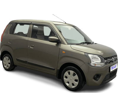 2023 Maruti New Wagon-R - Hatchback - Petrol - Manual - ₹5.00 lakh