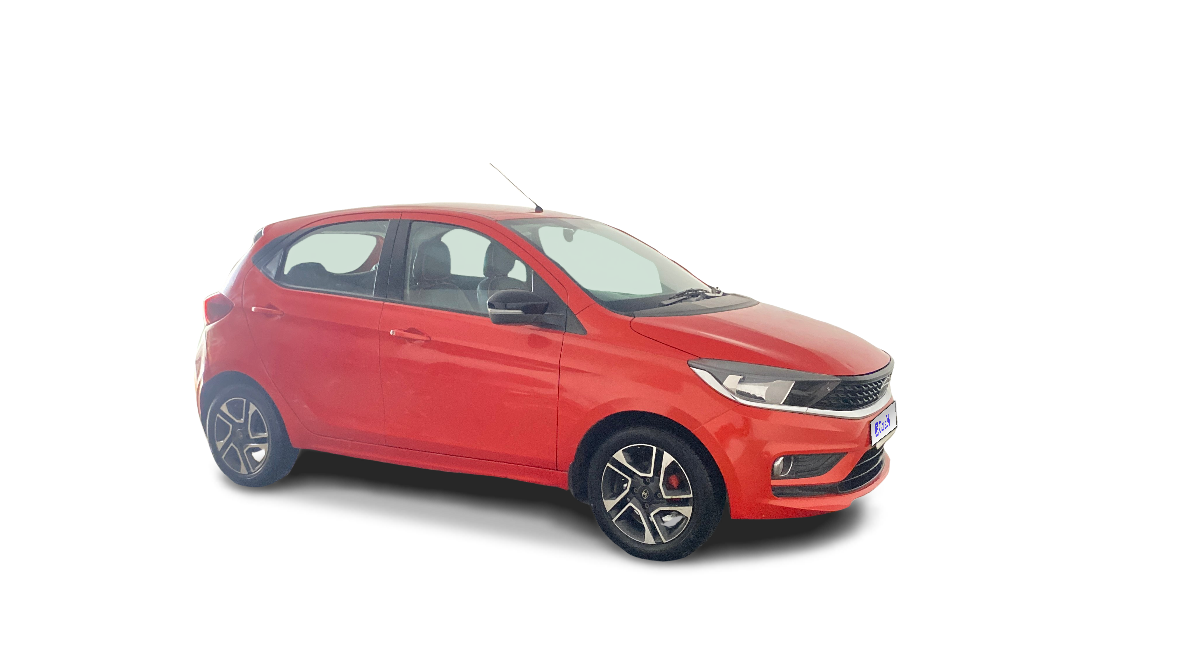 2020 Tata Tiago - Hatchback - Petrol - Manual - ₹4.20 lakh