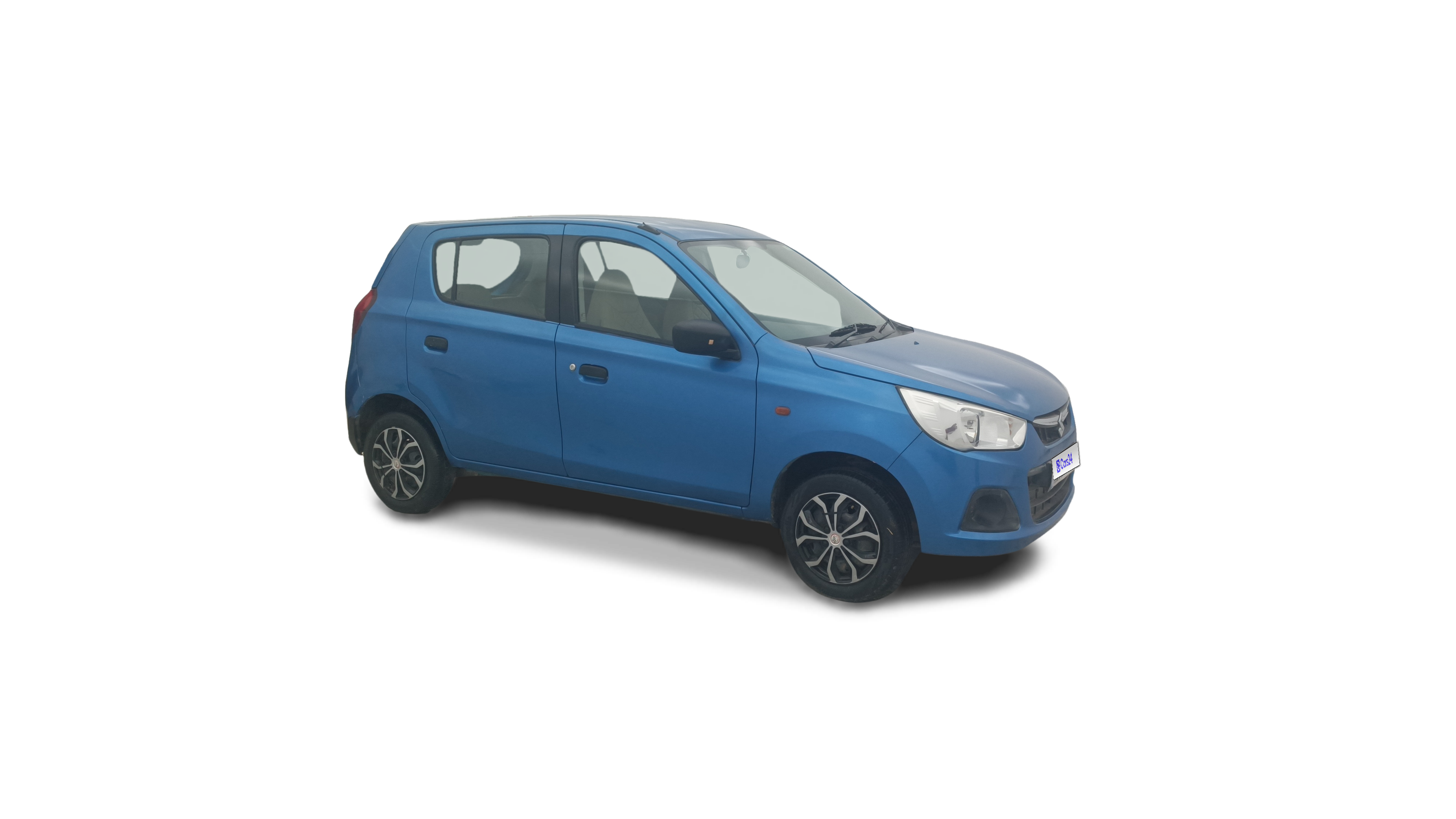 2015 Maruti Alto K10 - Hatchback - Petrol - Automatic - ₹2.92 lakh