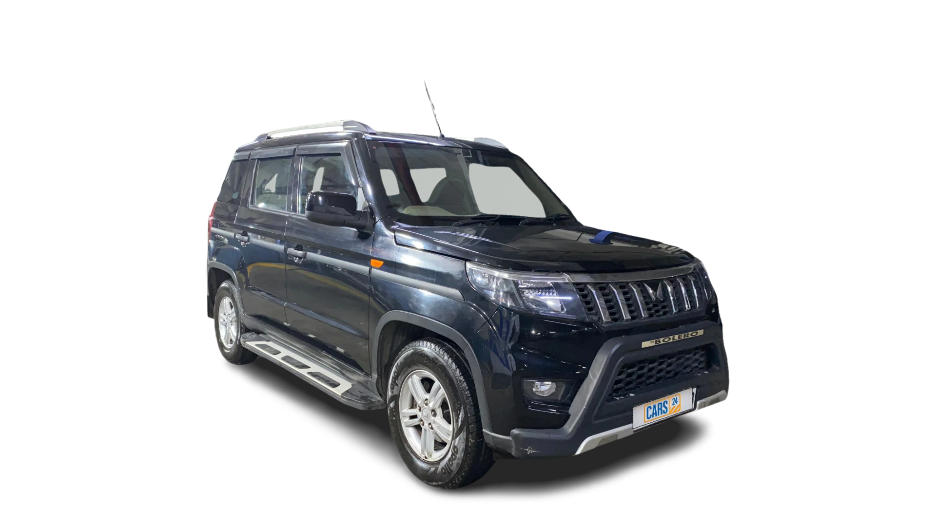 Mahindra BOLERO NEO-img