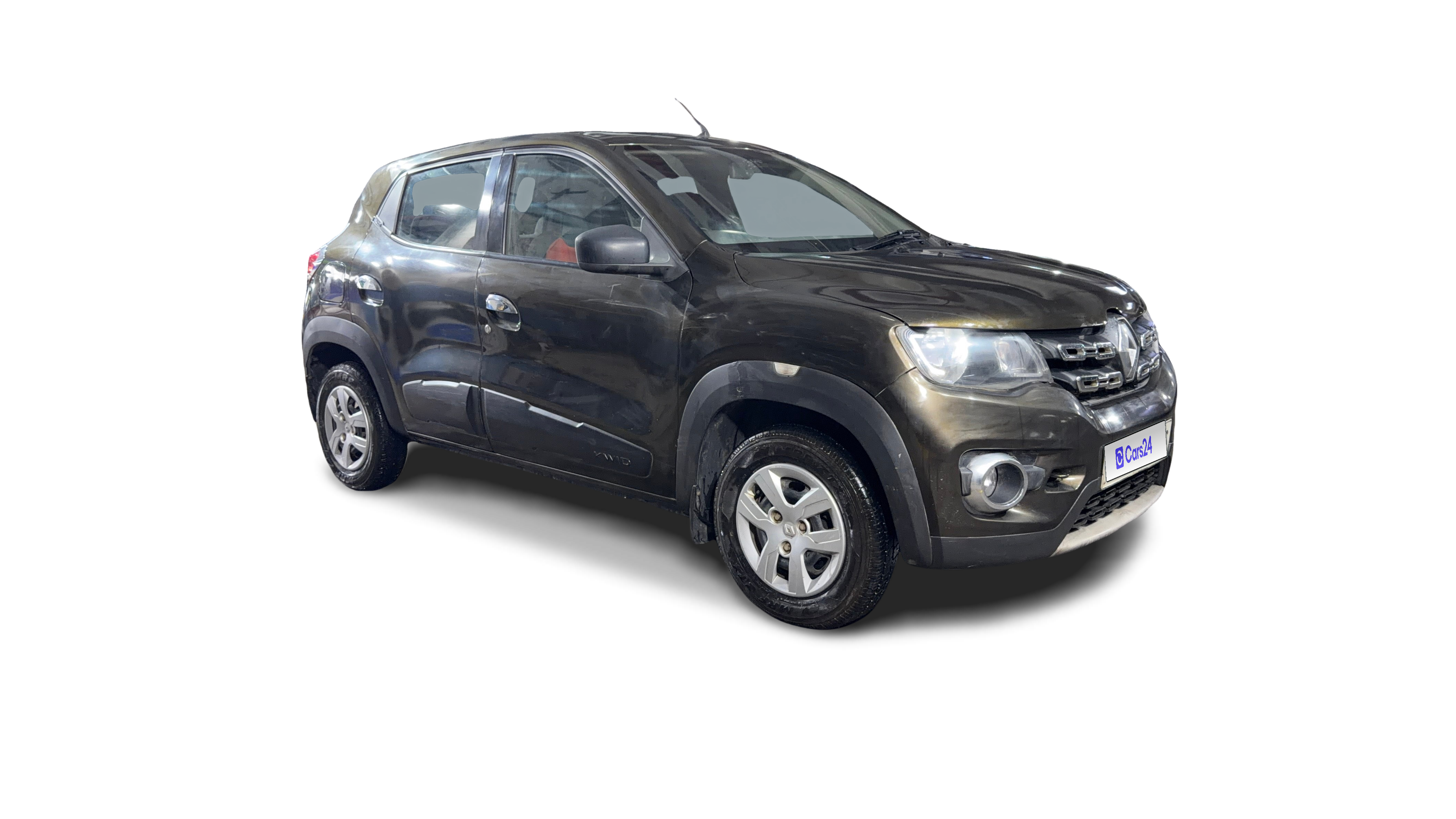 2016 Renault Kwid - Hatchback - Petrol - Manual - ₹4.77 lakh