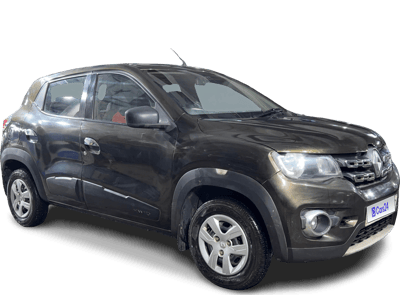 2016 Renault Kwid - Hatchback - Petrol - Manual - ₹4.77 lakh