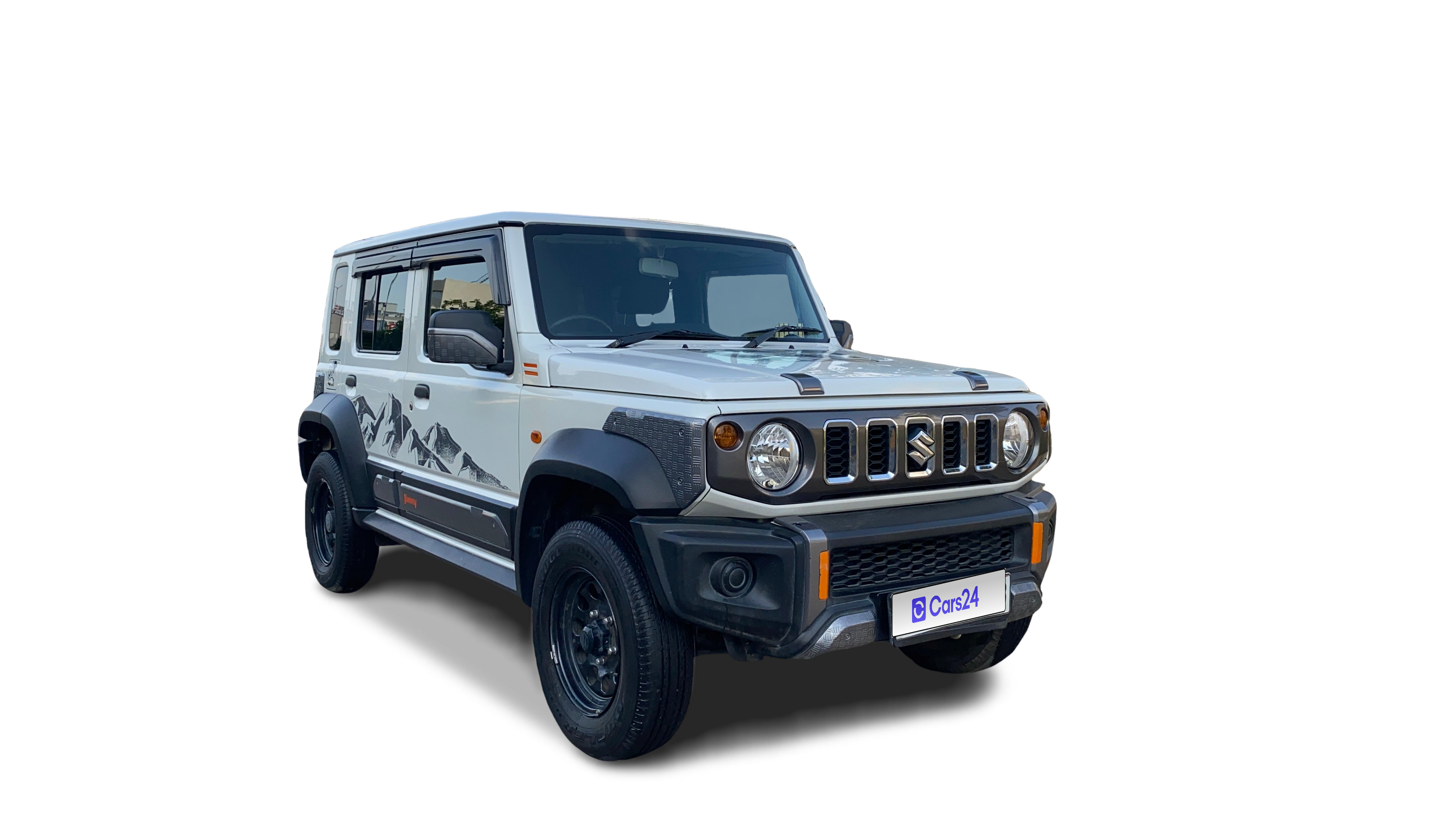 2023 Maruti JIMNY - SUV - Petrol - Manual - ₹9.48 lakh