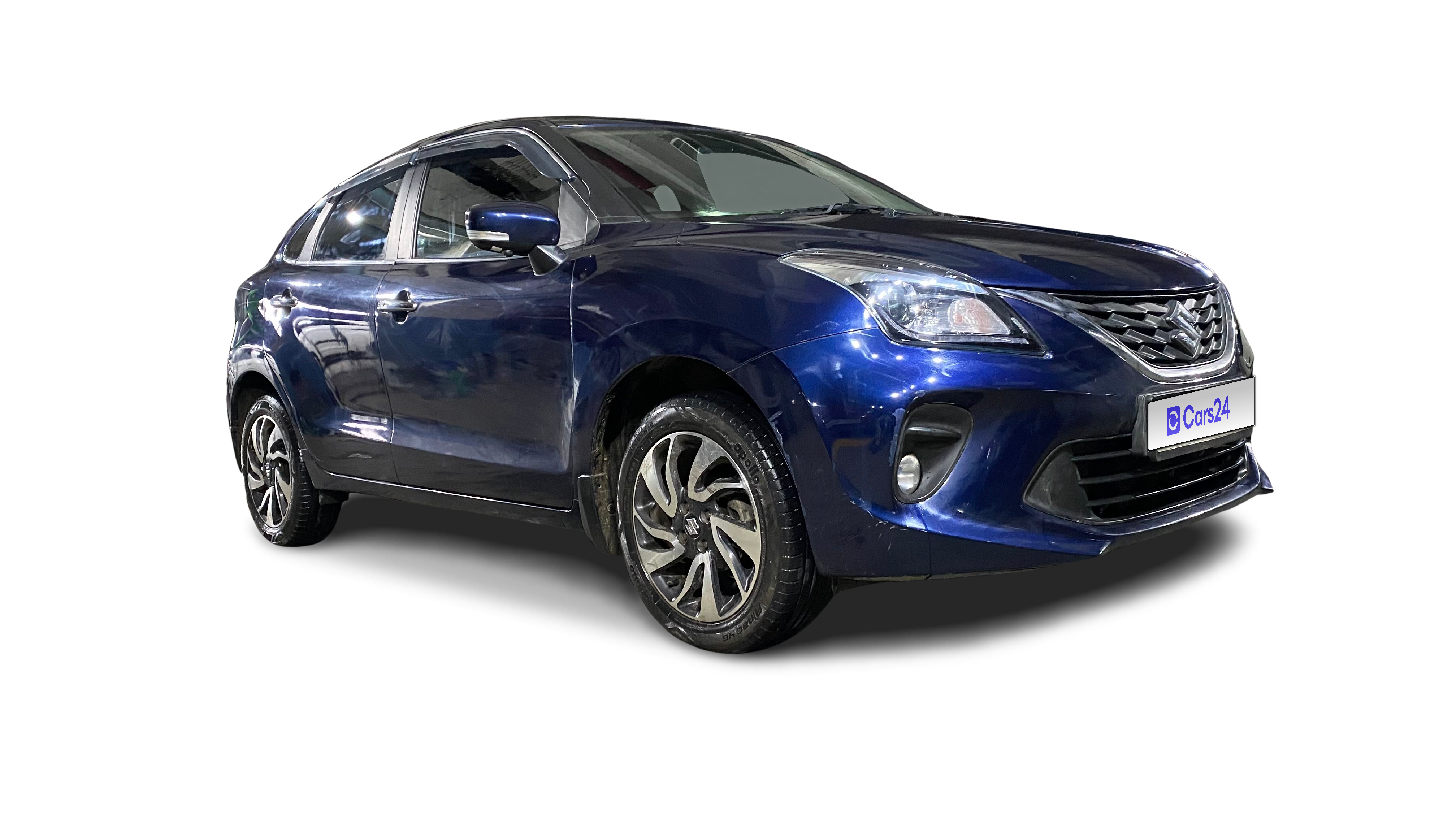 2019 Maruti Baleno - Hatchback - Petrol - Automatic - ₹4.20 lakh