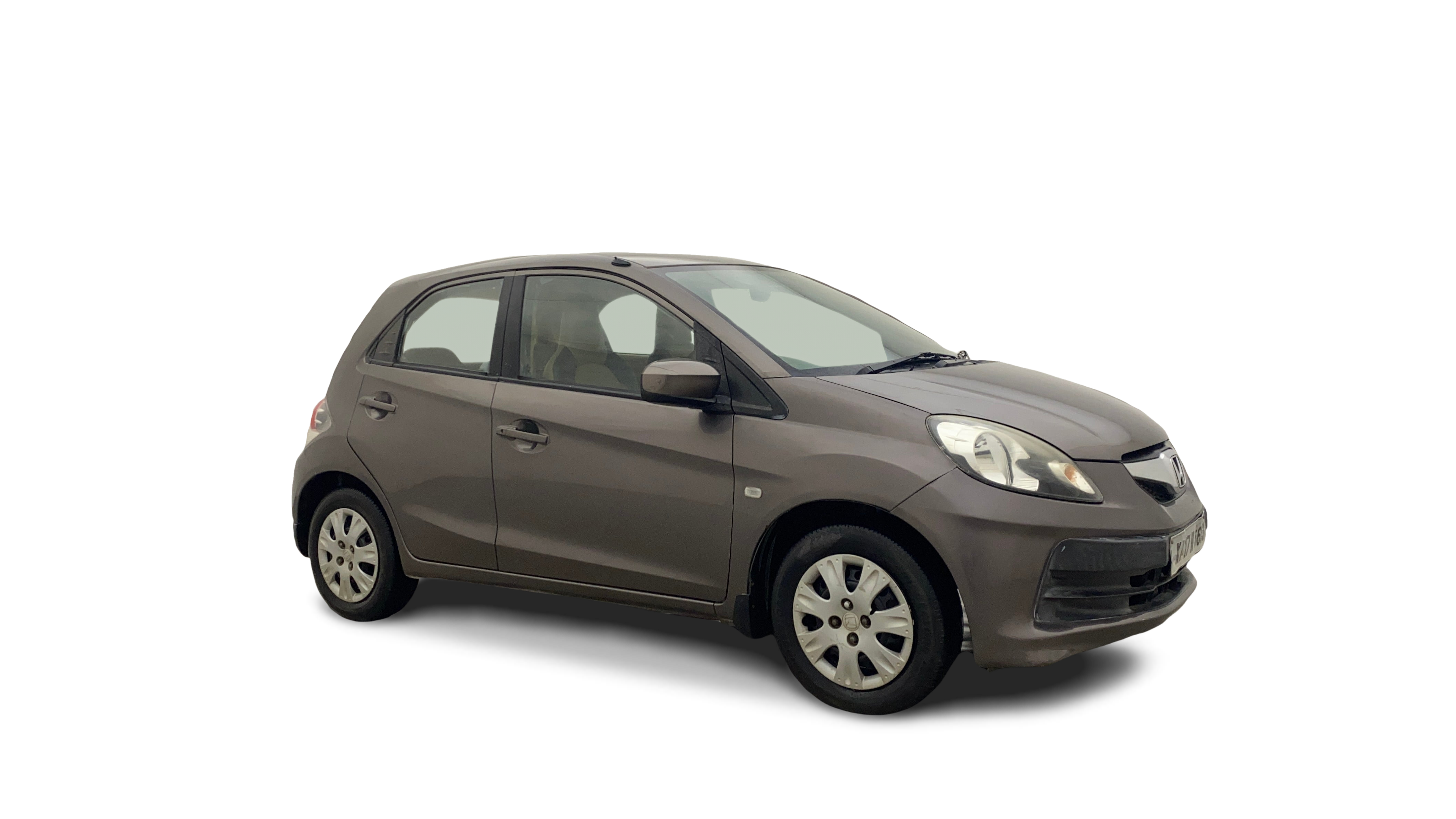 2012 Honda Brio - Hatchback - Petrol - Manual - ₹2.11 lakh