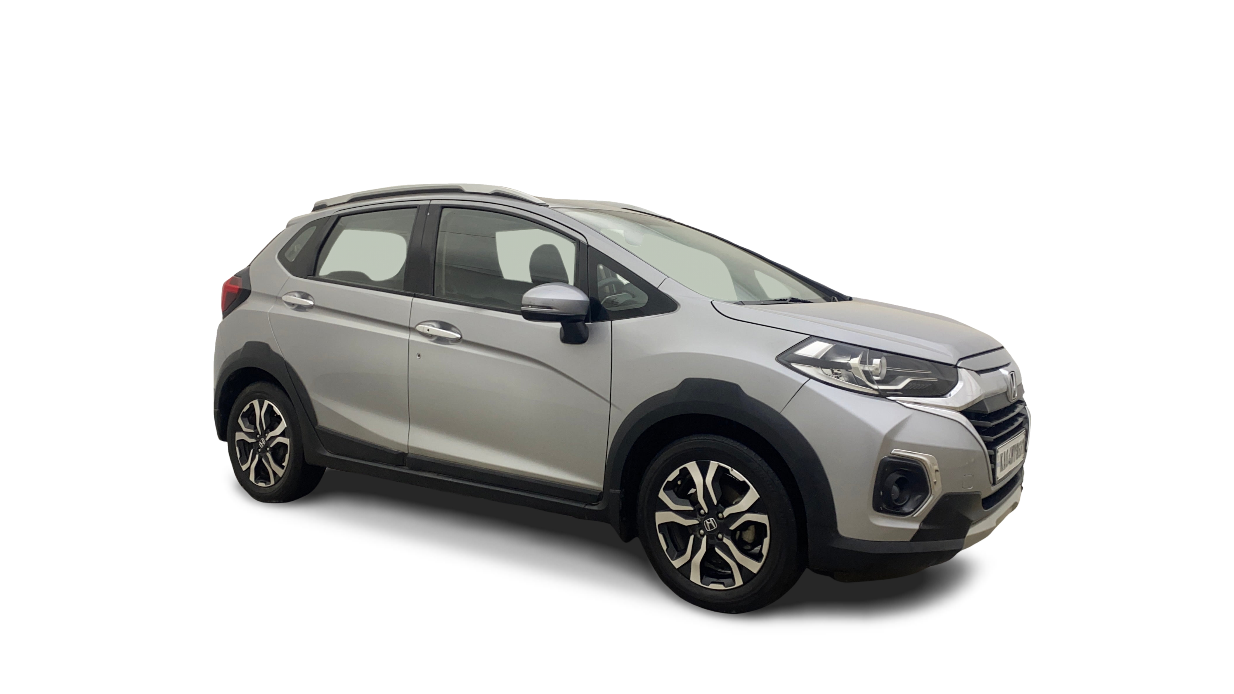 2021 Honda WR-V - SUV - Petrol - Manual - ₹7.10 lakh