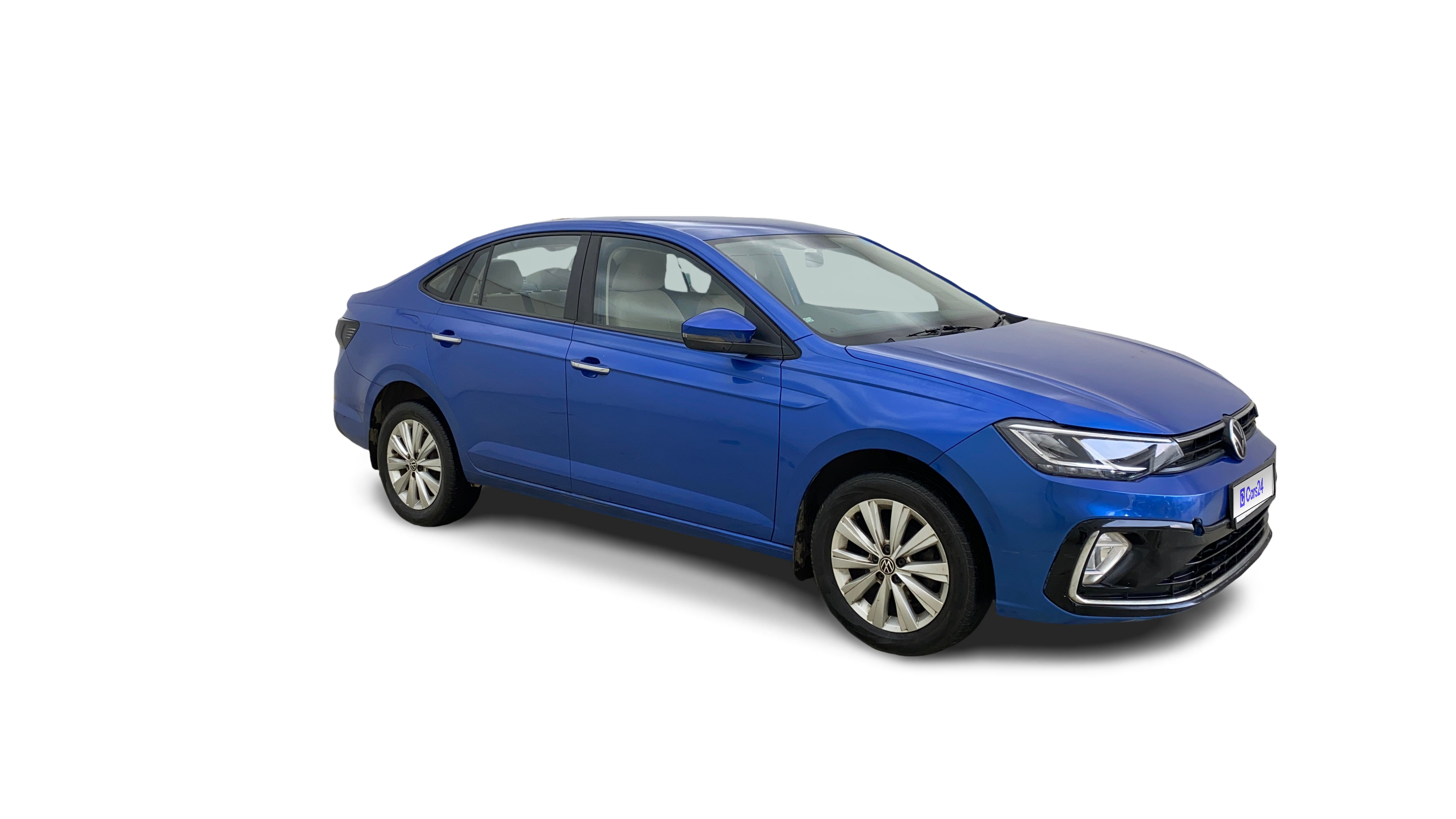 2022 Volkswagen VIRTUS - Sedan - Petrol - Manual - ₹8.09 lakh