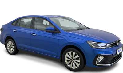 2022 Volkswagen VIRTUS - Sedan - Petrol - Manual - ₹8.09 lakh