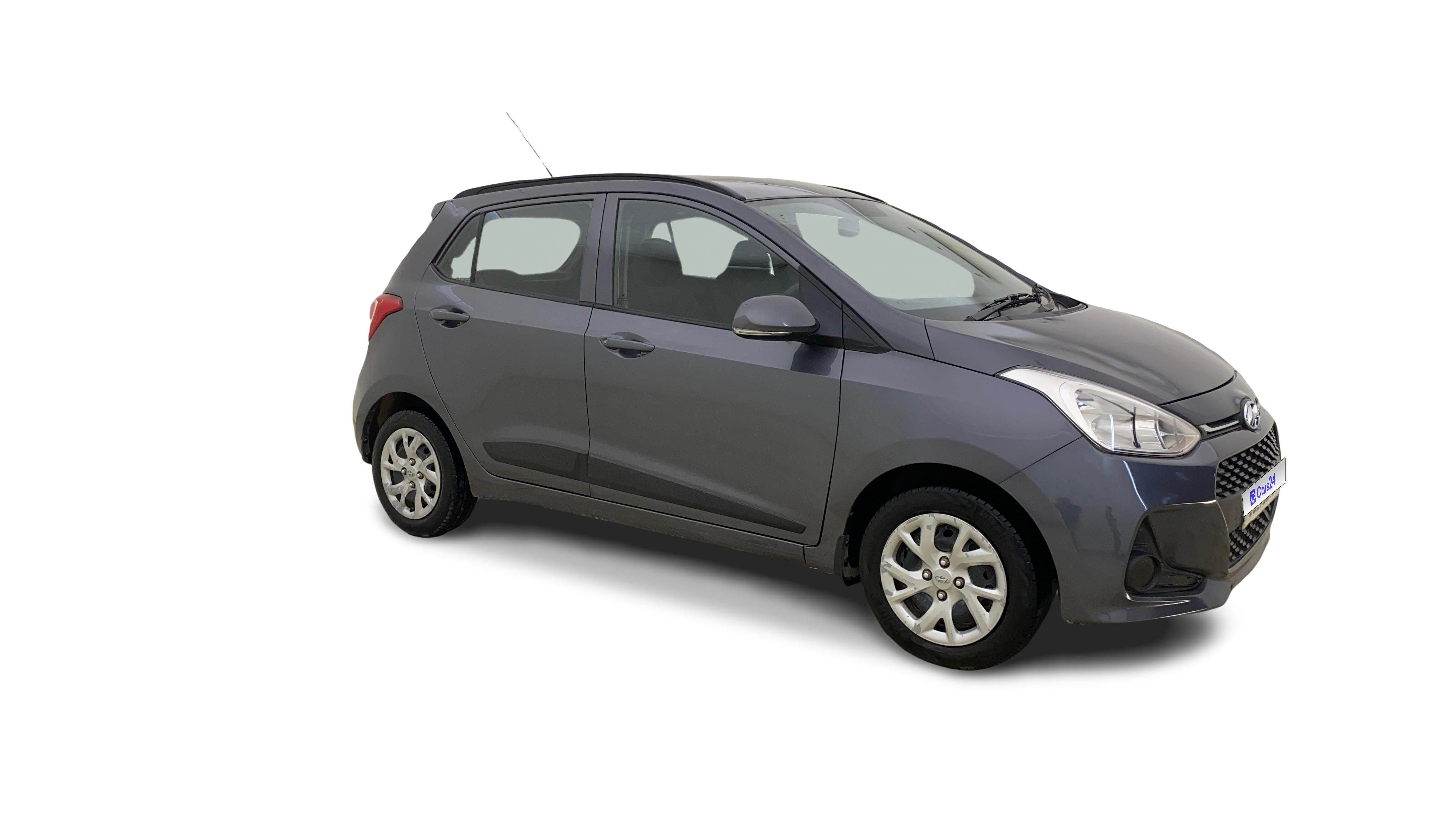 2017 Hyundai Grand i10 - Hatchback - Diesel - Manual - ₹3.49 lakh
