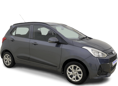 2017 Hyundai Grand i10 - Hatchback - Diesel - Manual - ₹3.49 lakh