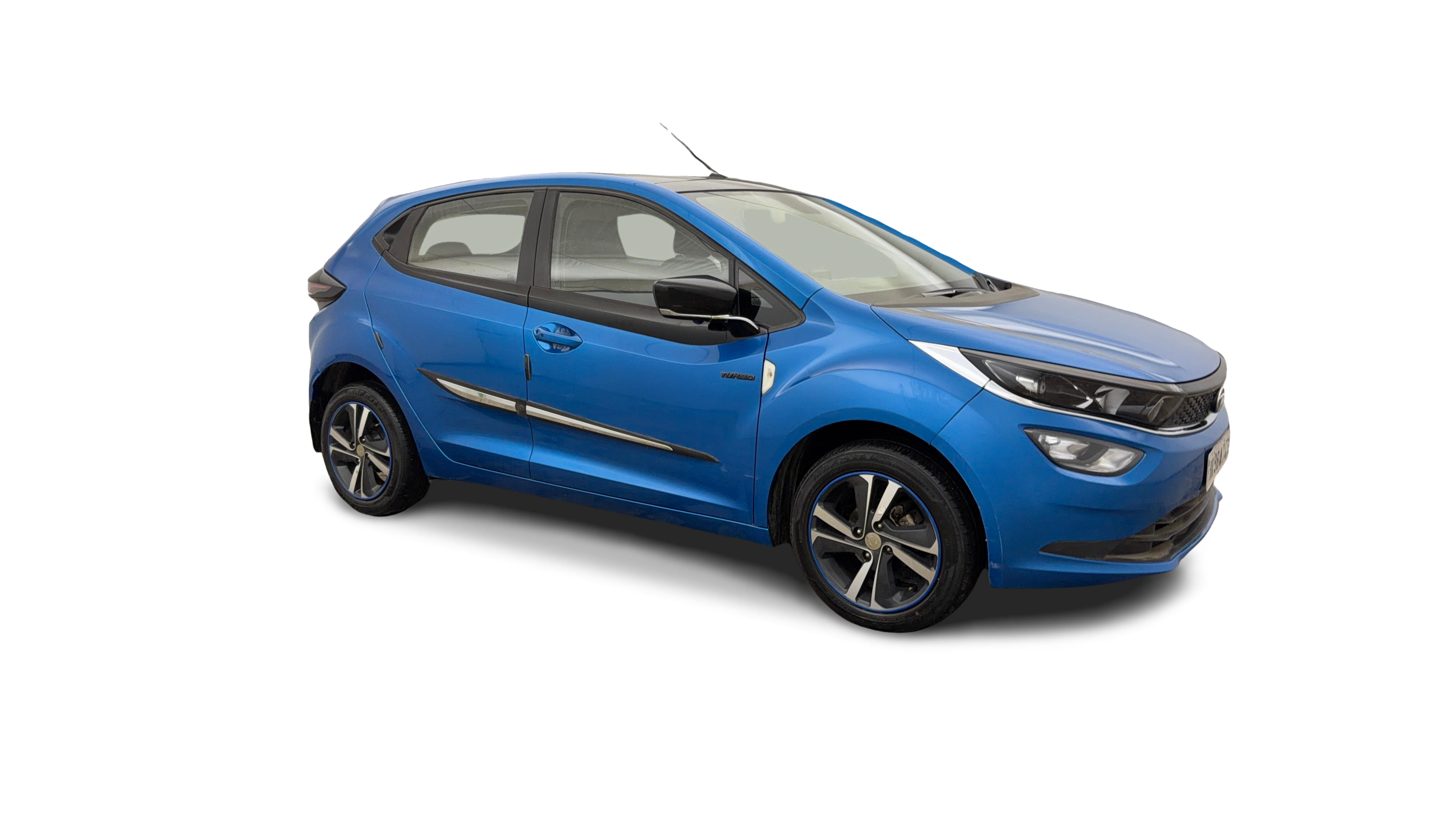 2021 Tata ALTROZ - Hatchback - Petrol - Manual - ₹5.19 lakh