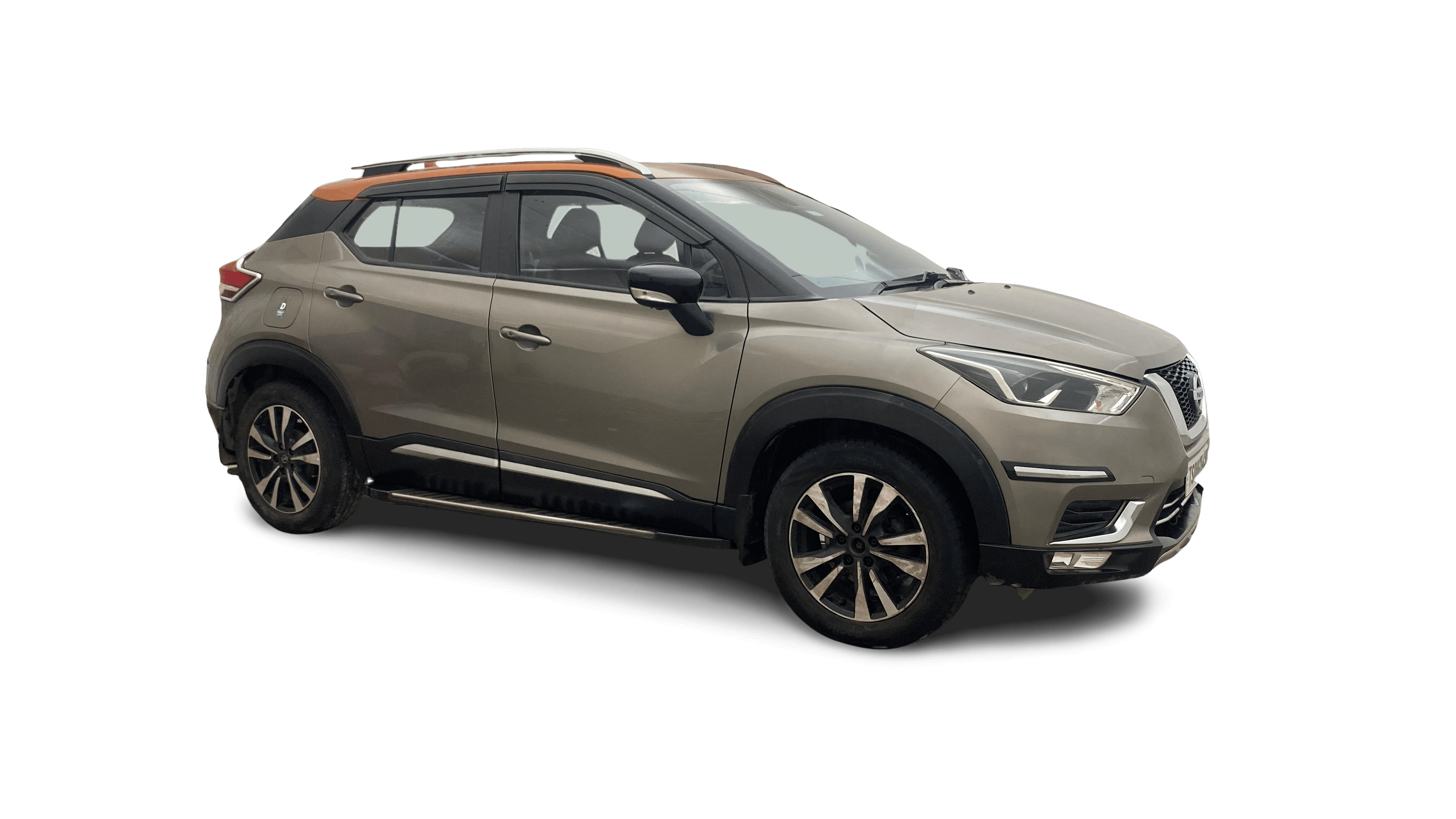 2019 Nissan Kicks - SUV - Diesel - Manual - ₹5.80 lakh