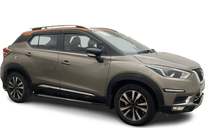 2019 Nissan Kicks - SUV - Diesel - Manual - ₹5.80 lakh