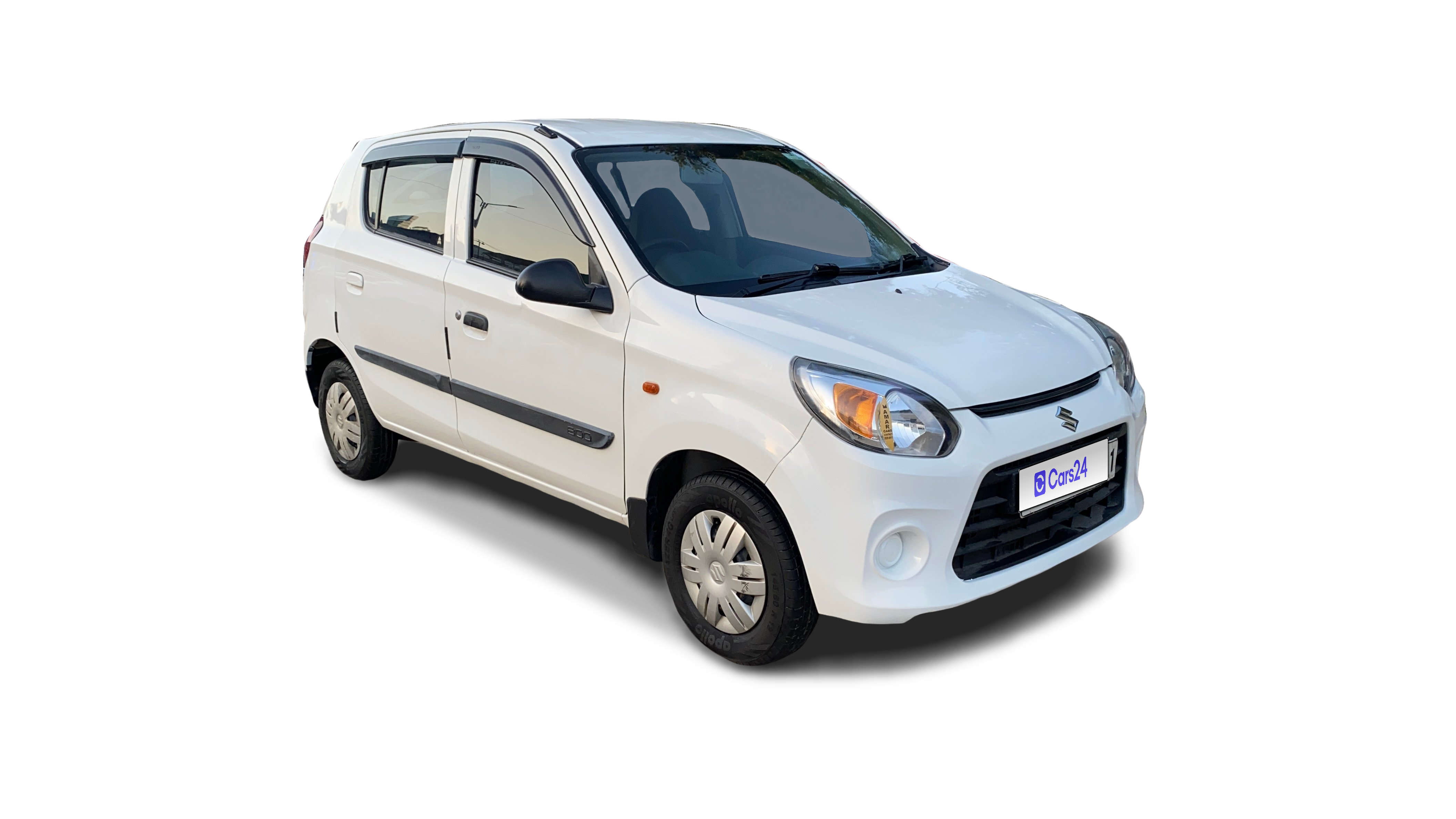 2016 Maruti Alto 800 - Hatchback - Petrol - Manual - ₹2.27 lakh