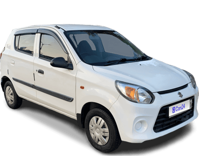 2016 Maruti Alto 800 - Hatchback - Petrol - Manual - ₹2.27 lakh