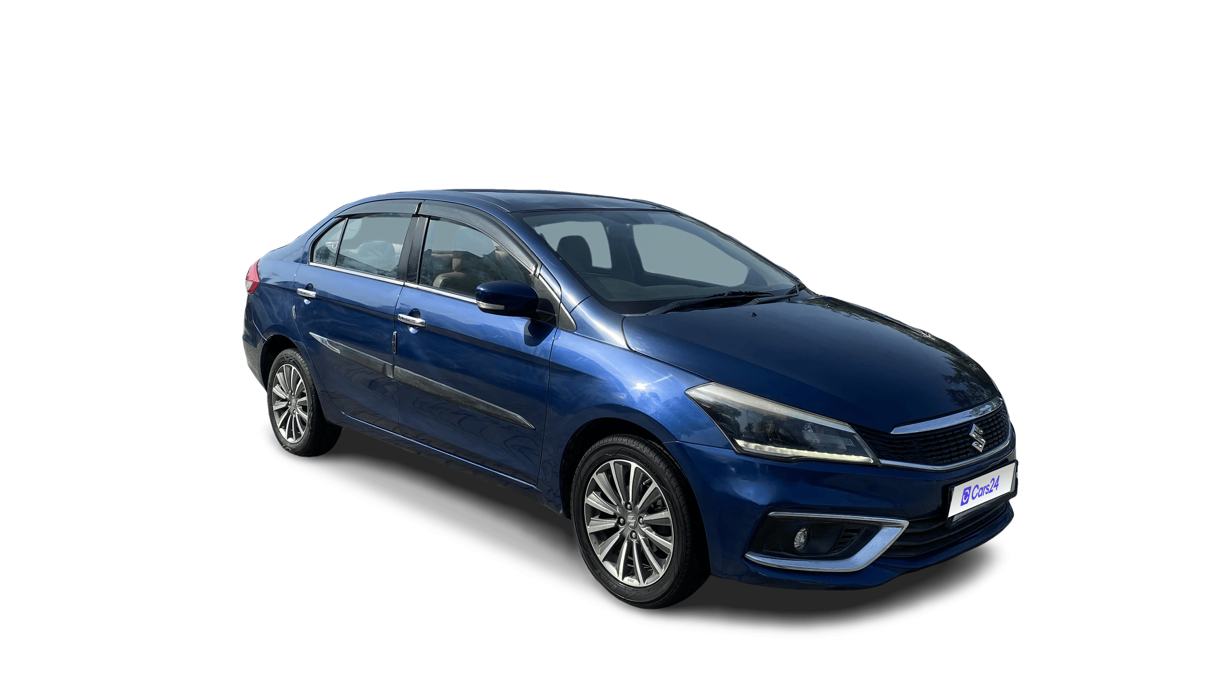 2018 Maruti Ciaz - Sedan - Petrol - Manual - ₹6.27 lakh