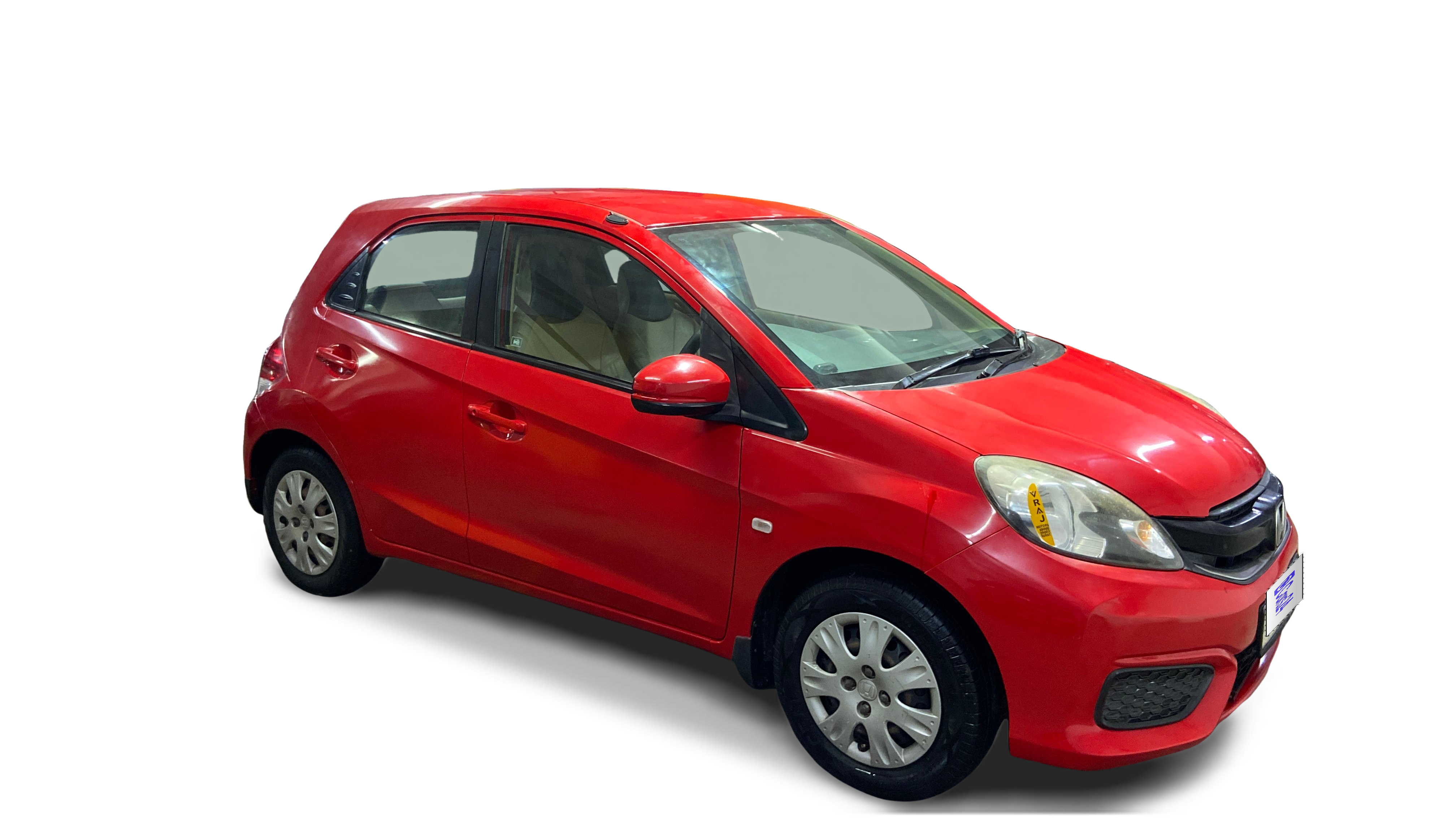 2017 Honda Brio - Hatchback - Petrol - Manual - ₹2.87 lakh