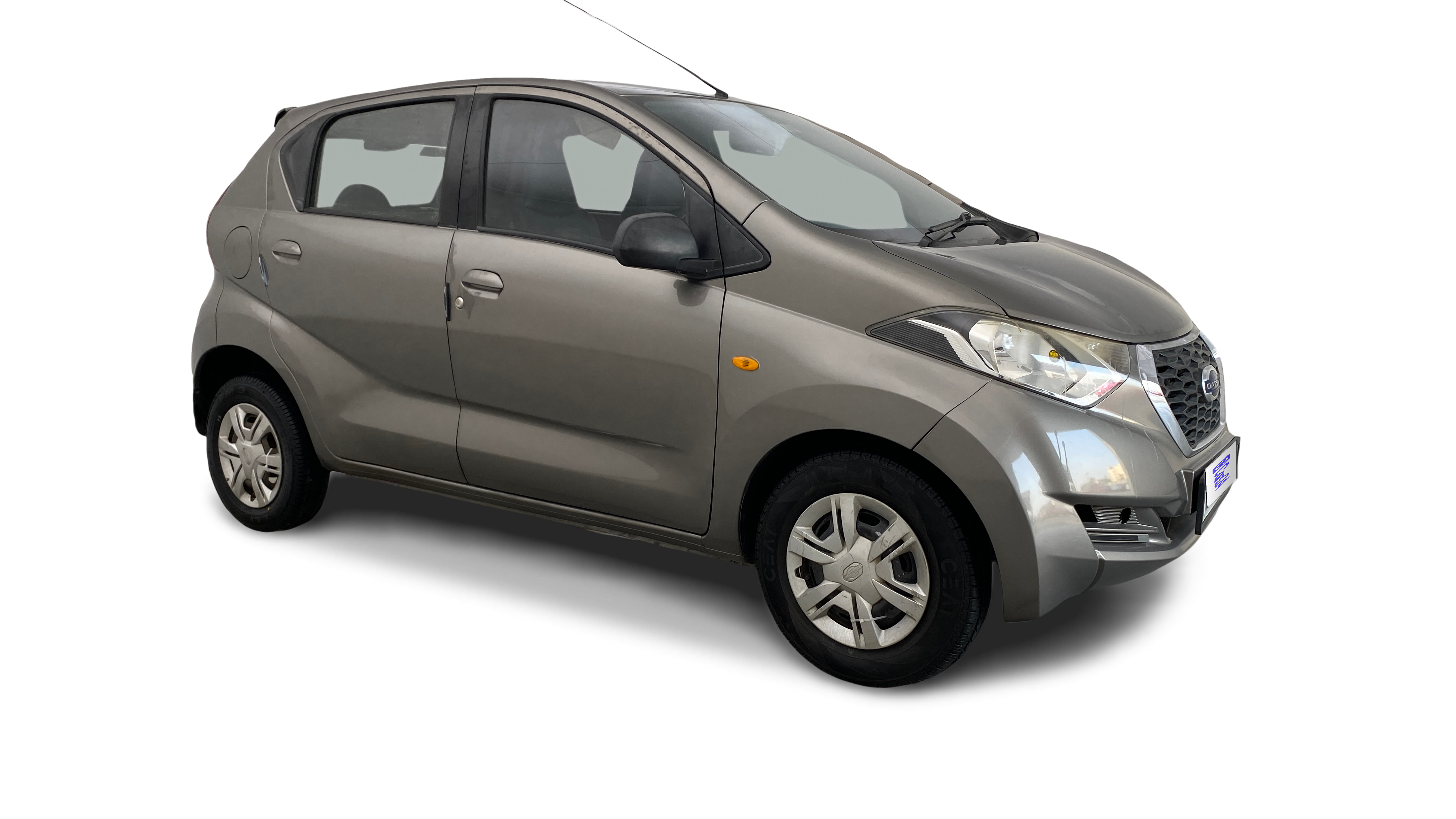 2018 Datsun Redi Go - Hatchback - Petrol - Manual - ₹2.47 lakh