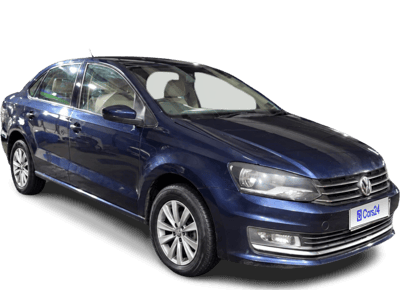 2015 Volkswagen Vento - Sedan - Petrol - Manual - ₹4.04 lakh