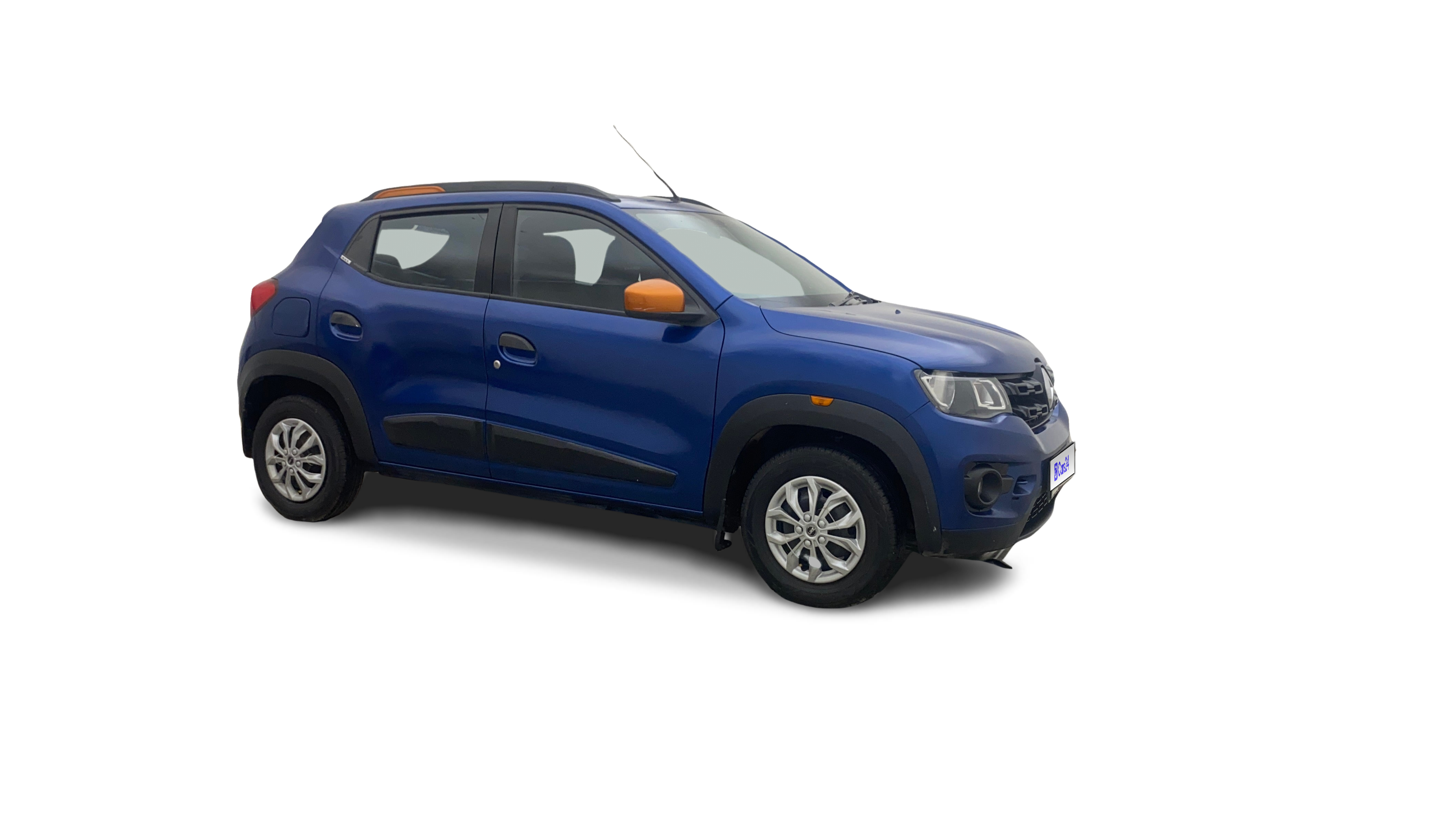 2019 Renault Kwid - Hatchback - Petrol - Manual - ₹2.41 lakh