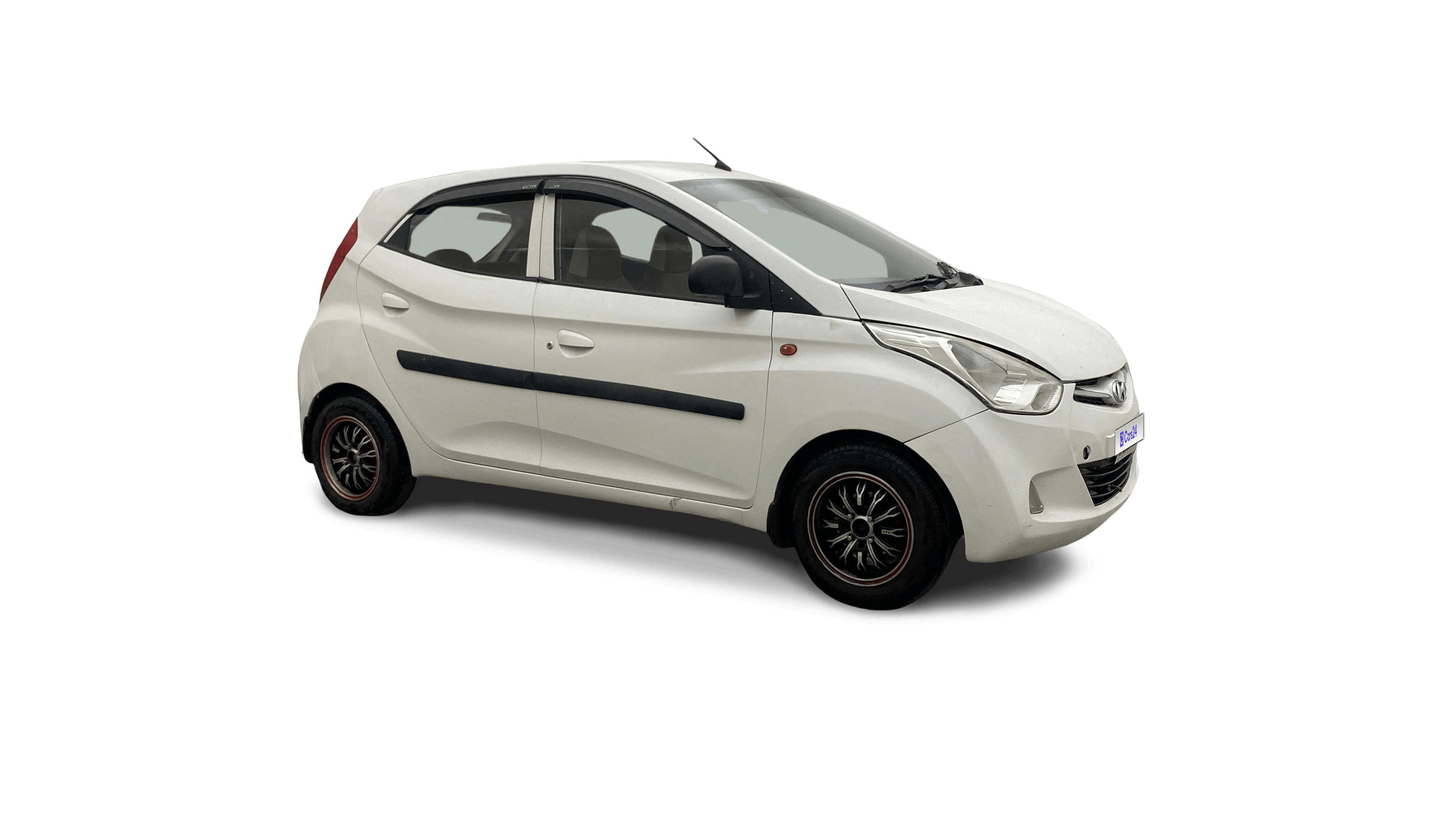 2013 Hyundai Eon - Hatchback - Petrol - Manual - ₹1.55 lakh
