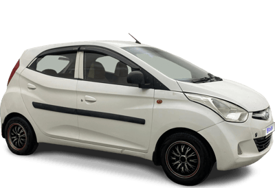2013 Hyundai Eon - Hatchback - Petrol - Manual - ₹1.55 lakh