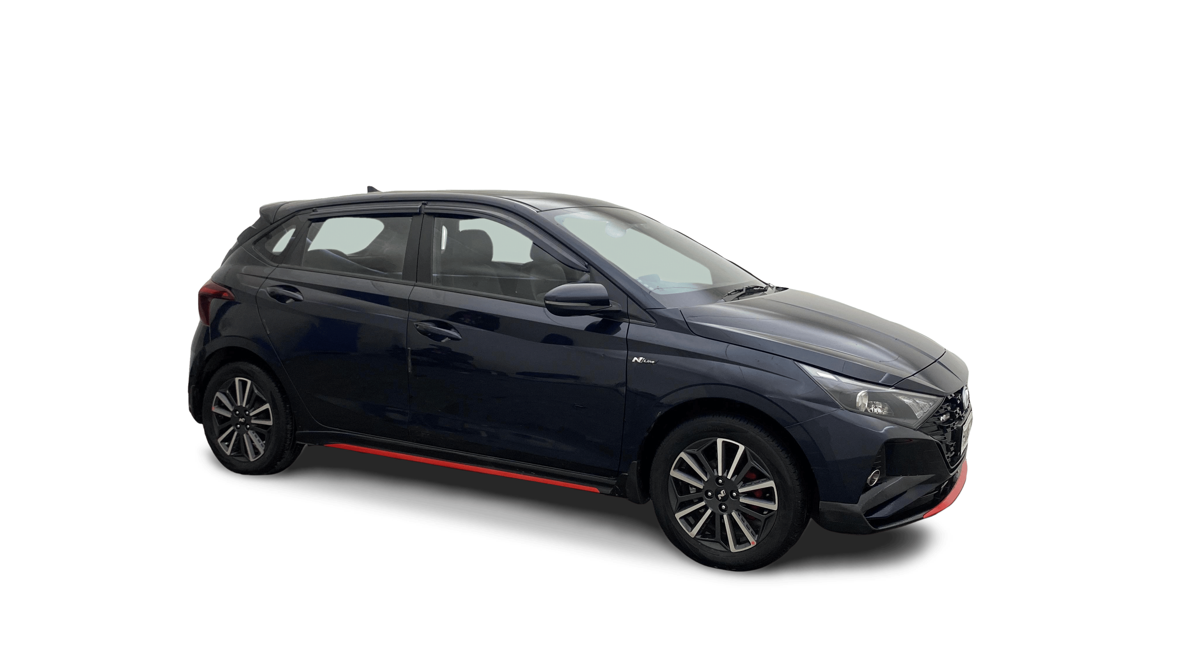 2022 Hyundai NEW I20 N LINE - Hatchback - Petrol - Manual - ₹8.25 lakh