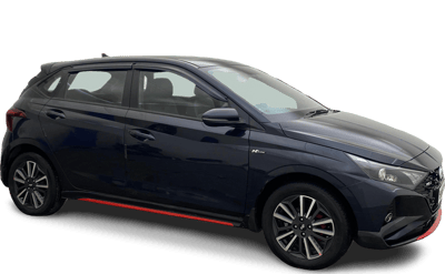 2022 Hyundai NEW I20 N LINE - Hatchback - Petrol - Manual - ₹8.25 lakh