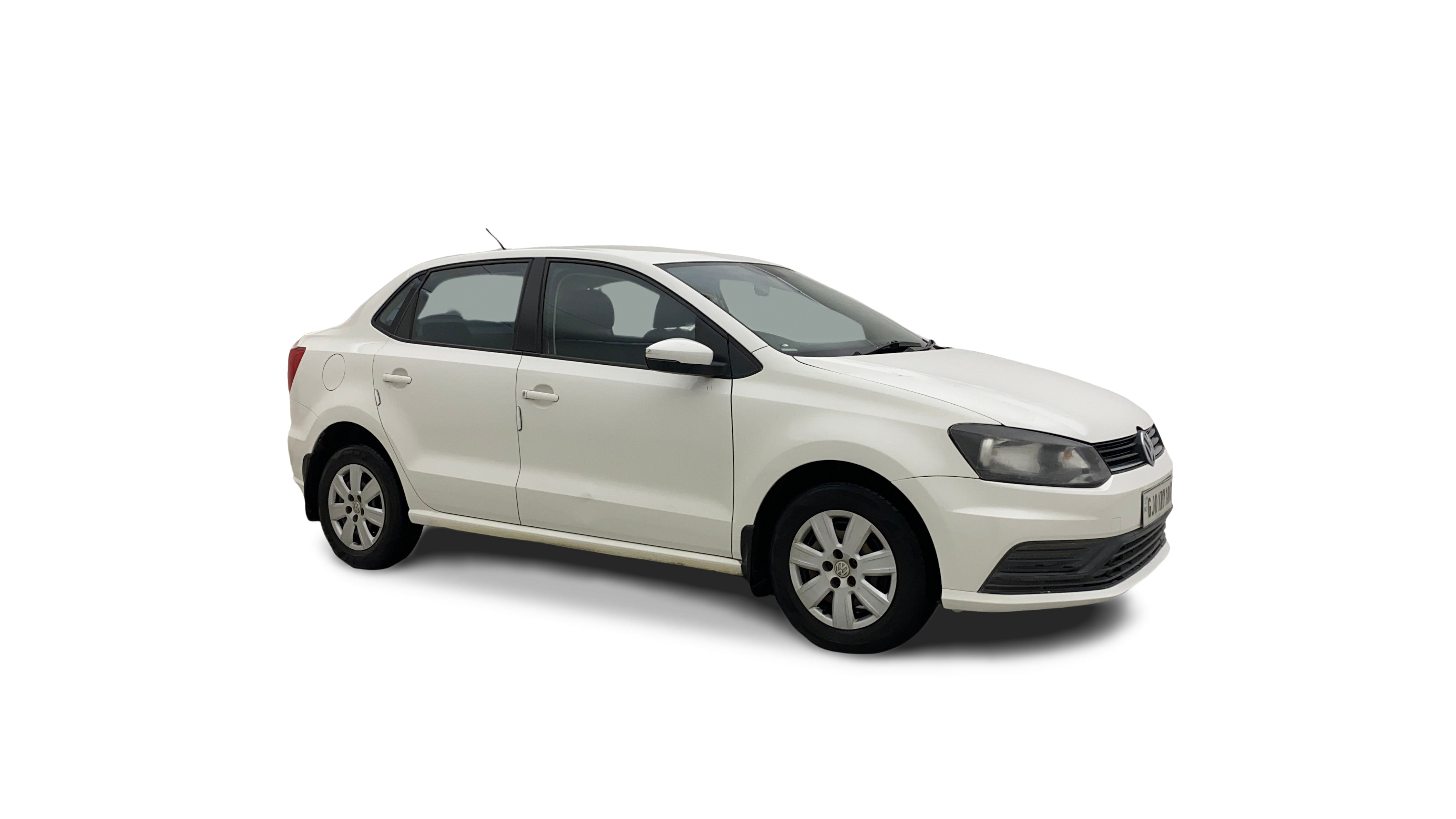 2017 Volkswagen Ameo - Sedan - Diesel - Manual - ₹3.48 lakh